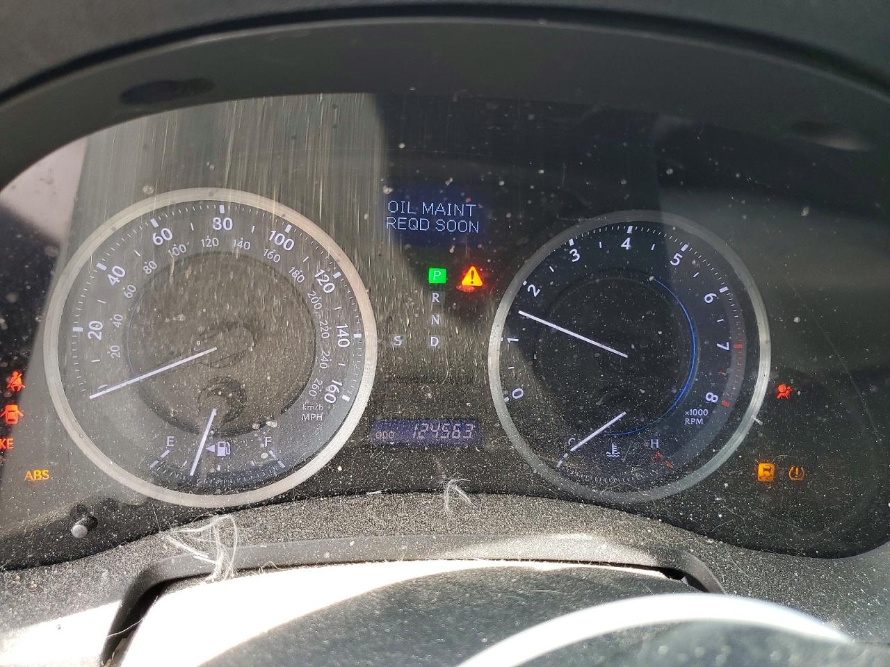 2012 Lexus Is 250 Gray vin: JTHBF5C20C5177686