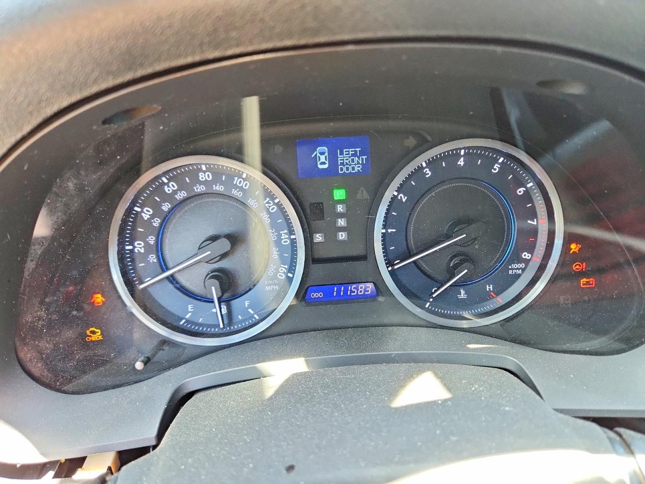 2013 Lexus Is 250 Gray vin: JTHBF5C20D5187183