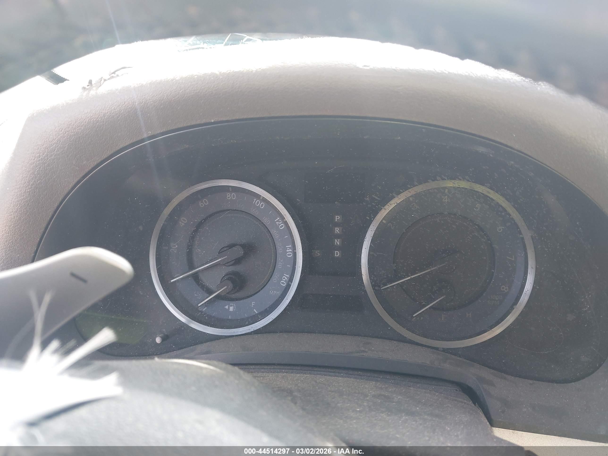 2013 Lexus Is 250   Gray vin: JTHBF5C20D5191170