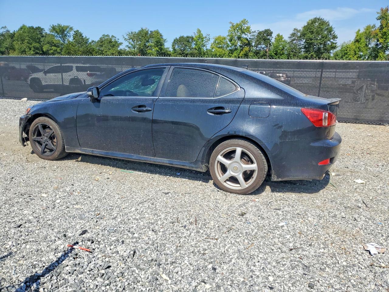 2013 Lexus Is 250 Black vin: JTHBF5C20D5191444