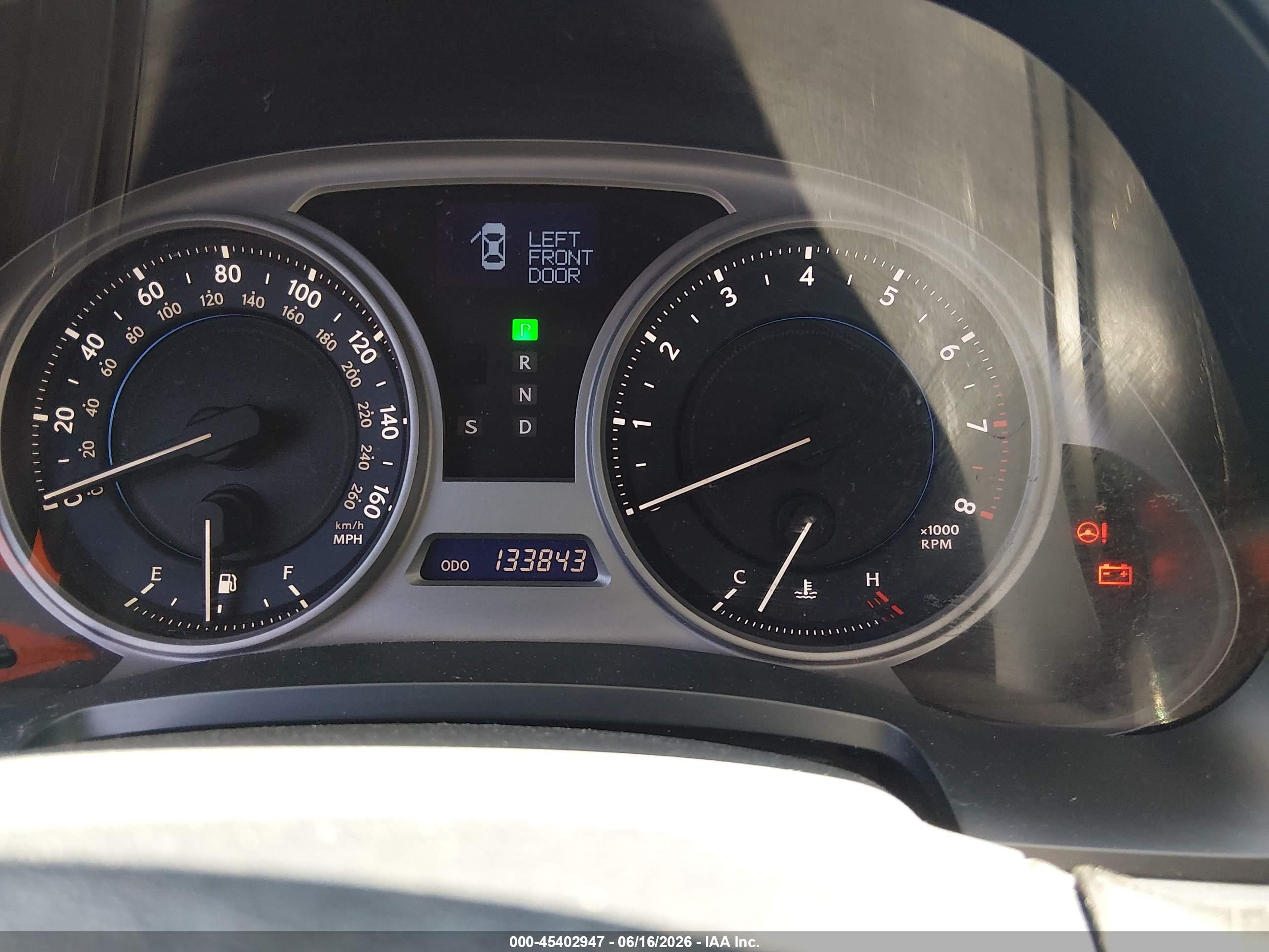 2010 Lexus Is 250 Silver vin: JTHBF5C21A5111905