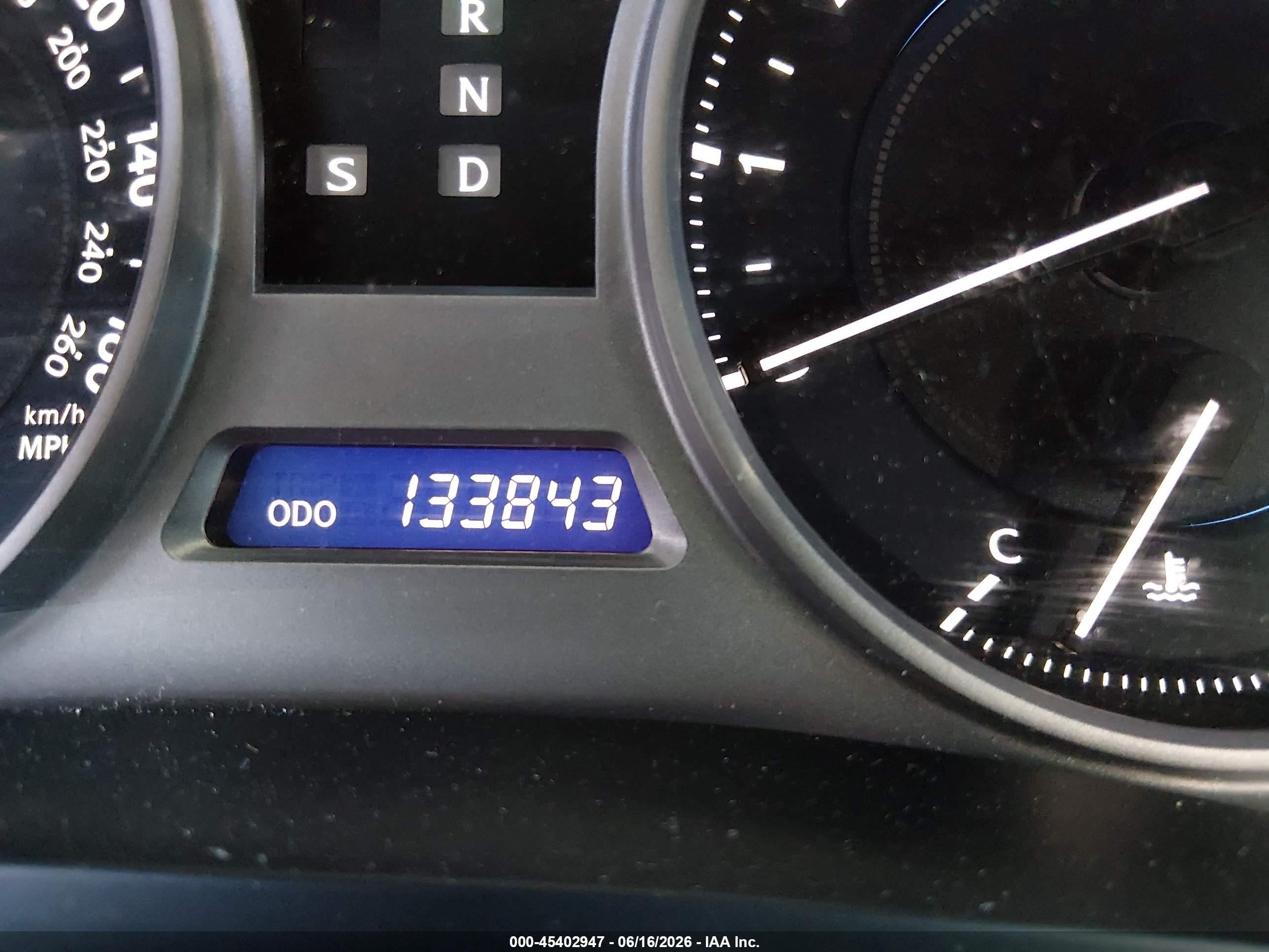 2010 Lexus Is 250 Silver vin: JTHBF5C21A5111905