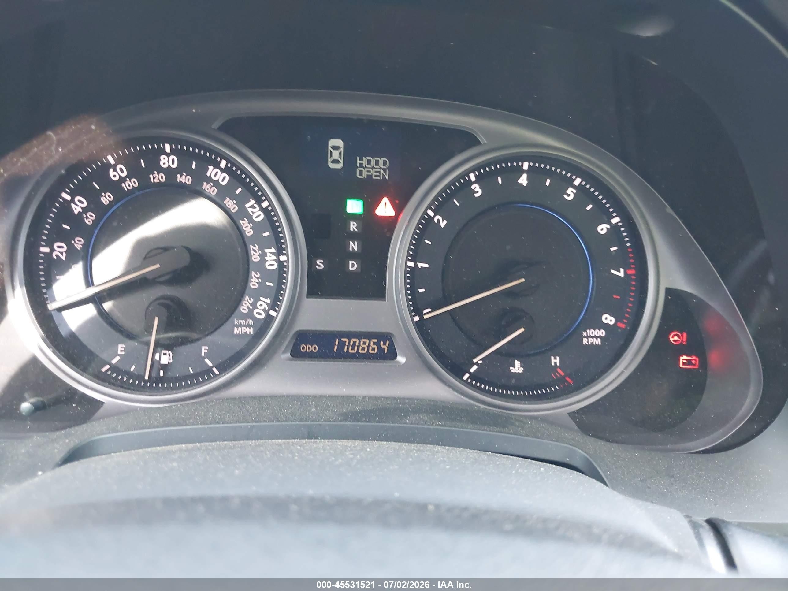2010 Lexus Is 250 Gray vin: JTHBF5C21A5126811