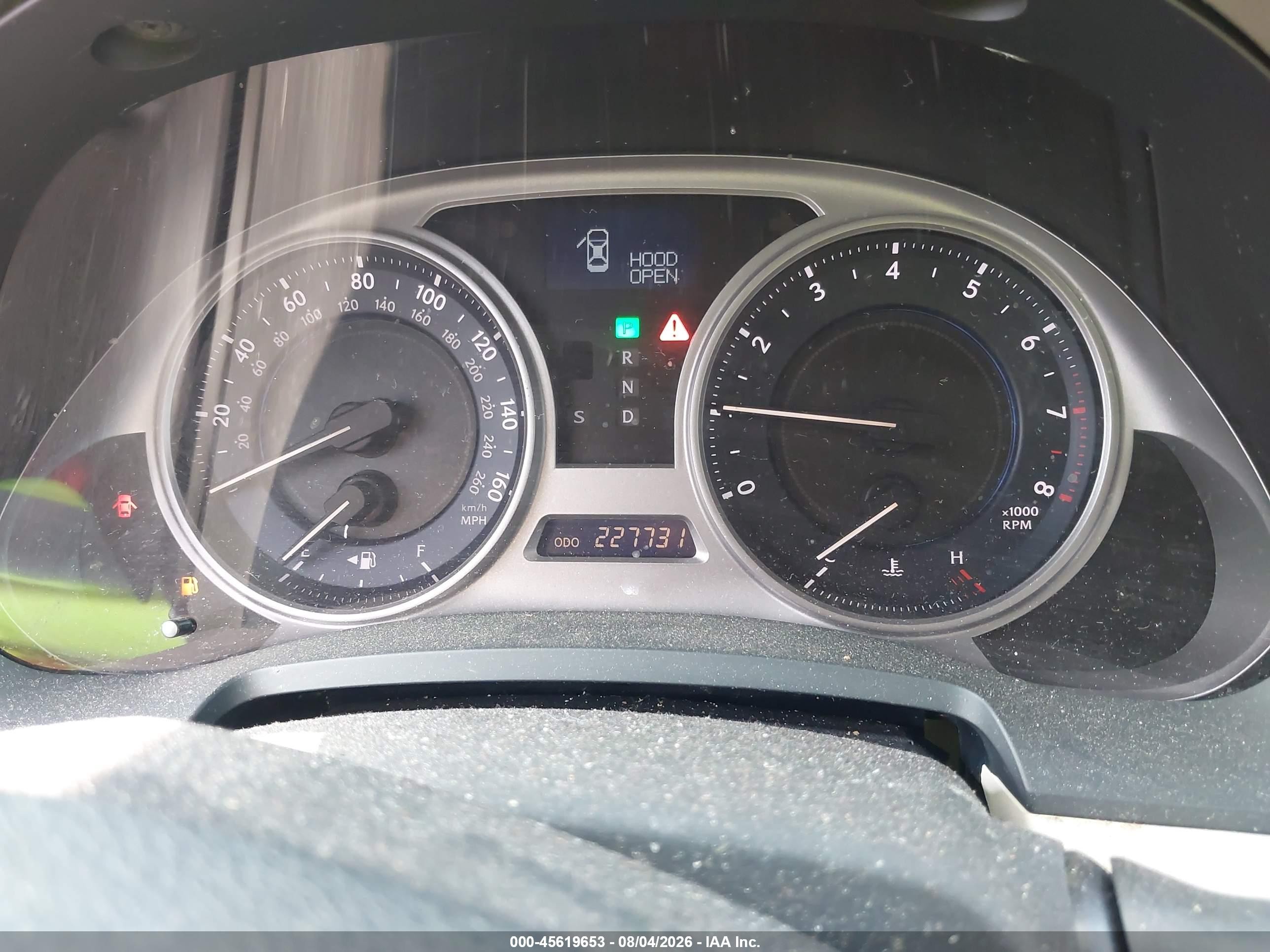 2010 Lexus Is 250   Black vin: JTHBF5C21A5128980