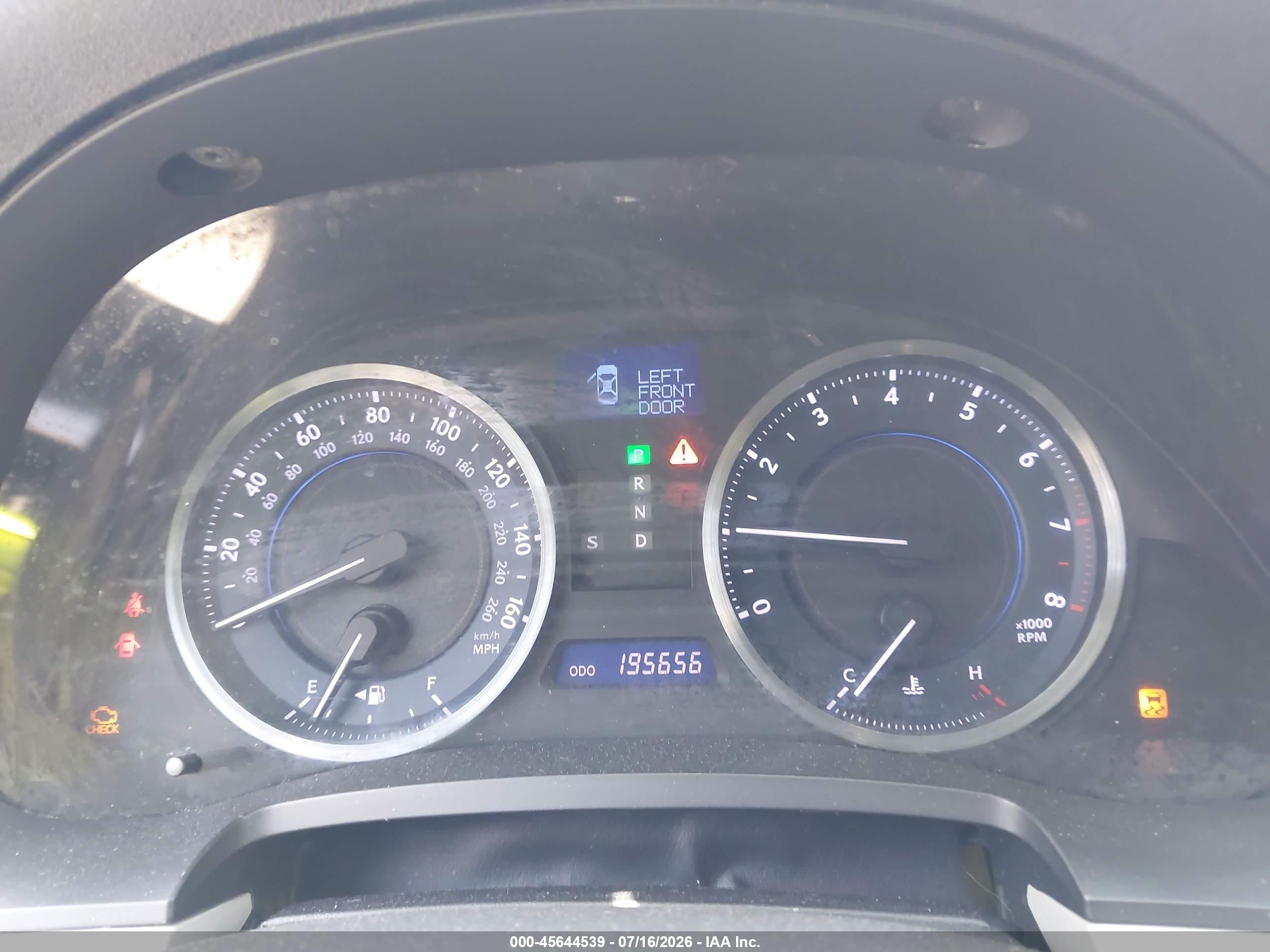 2011 Lexus Is 250   Gray vin: JTHBF5C21B5137020