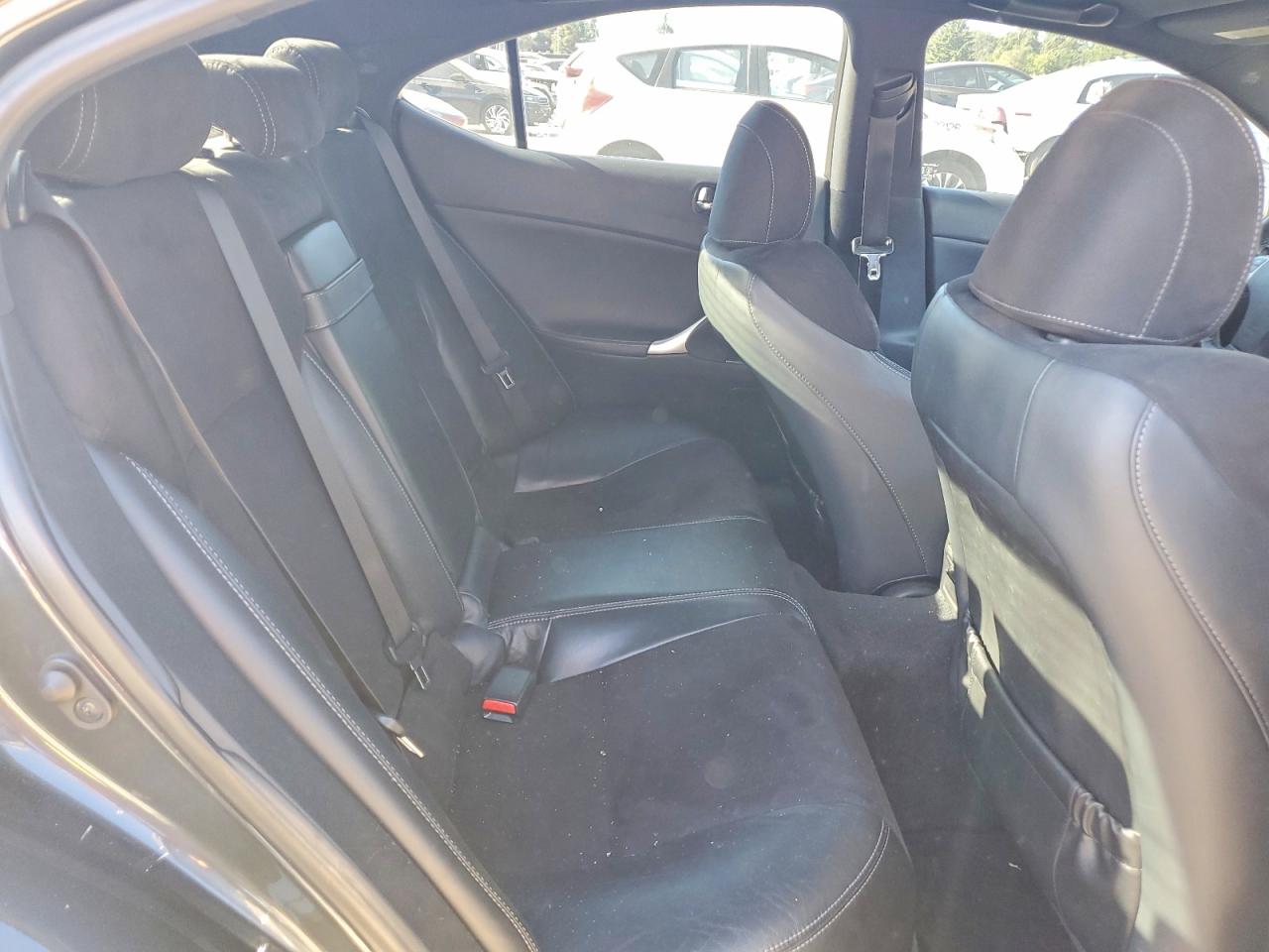 2011 Lexus Is 250 Gray vin: JTHBF5C21B5144419