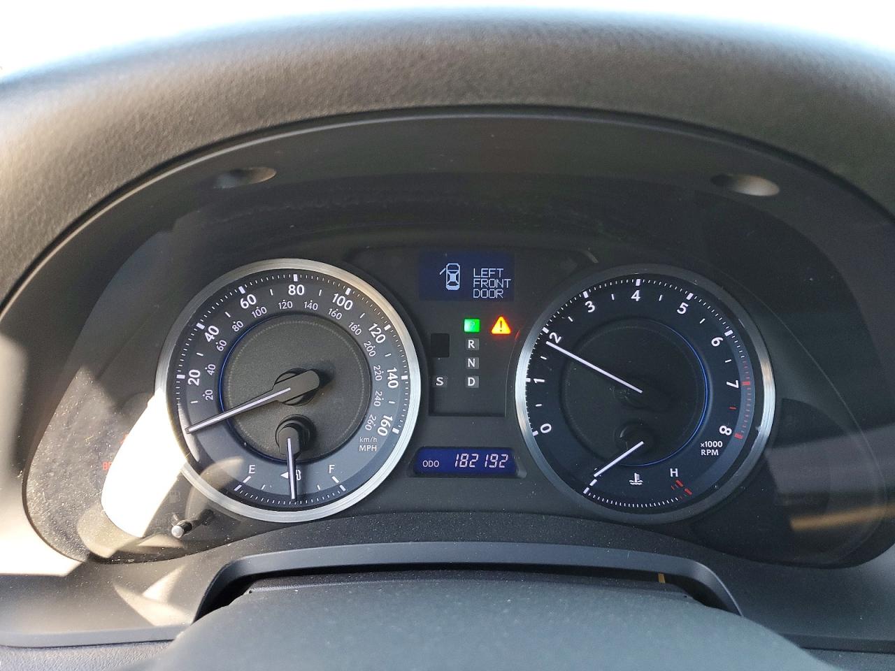 2011 Lexus Is 250 Gray vin: JTHBF5C21B5144419