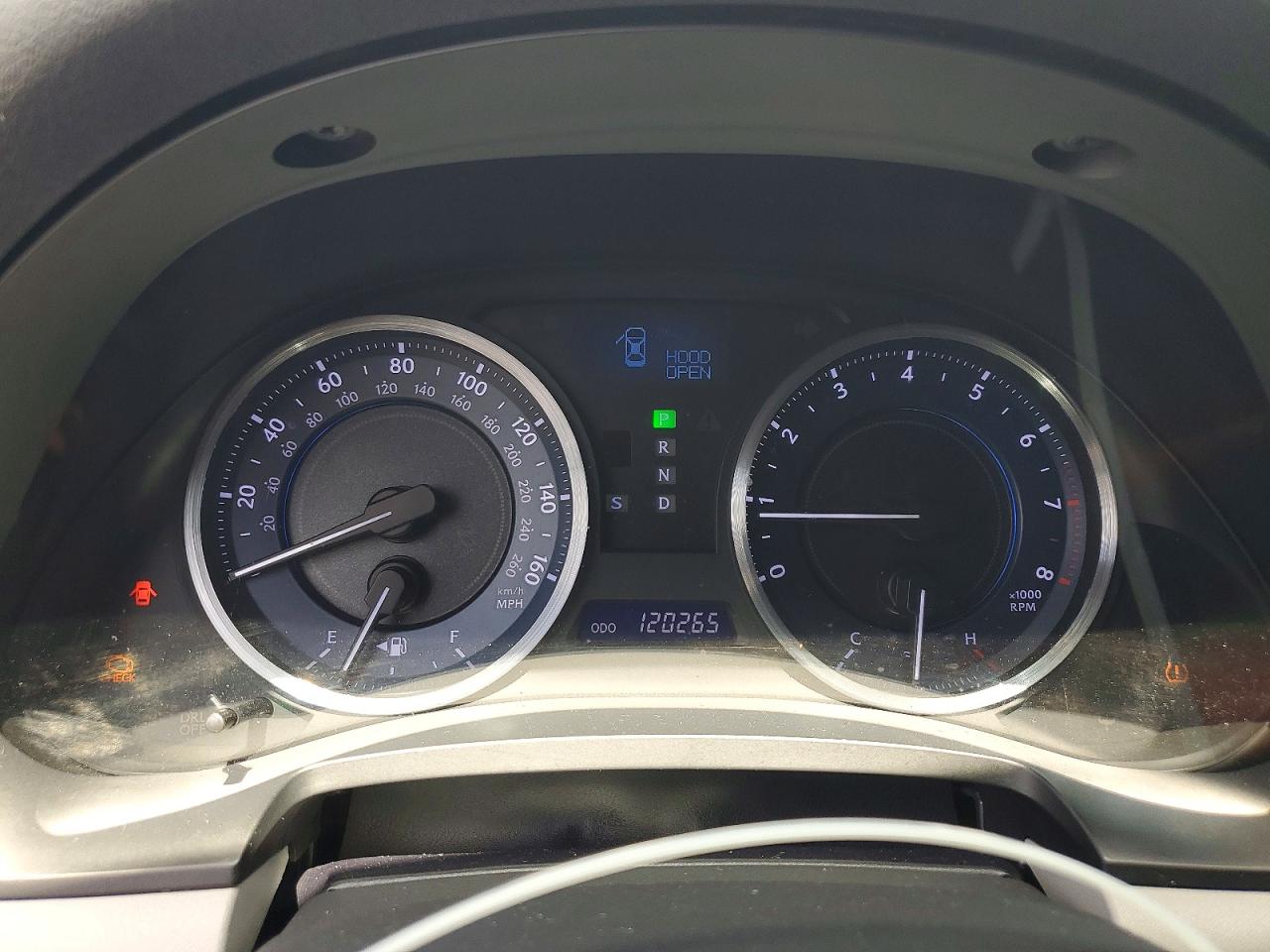2012 Lexus Is 250 Серебряный vin: JTHBF5C21C2102920
