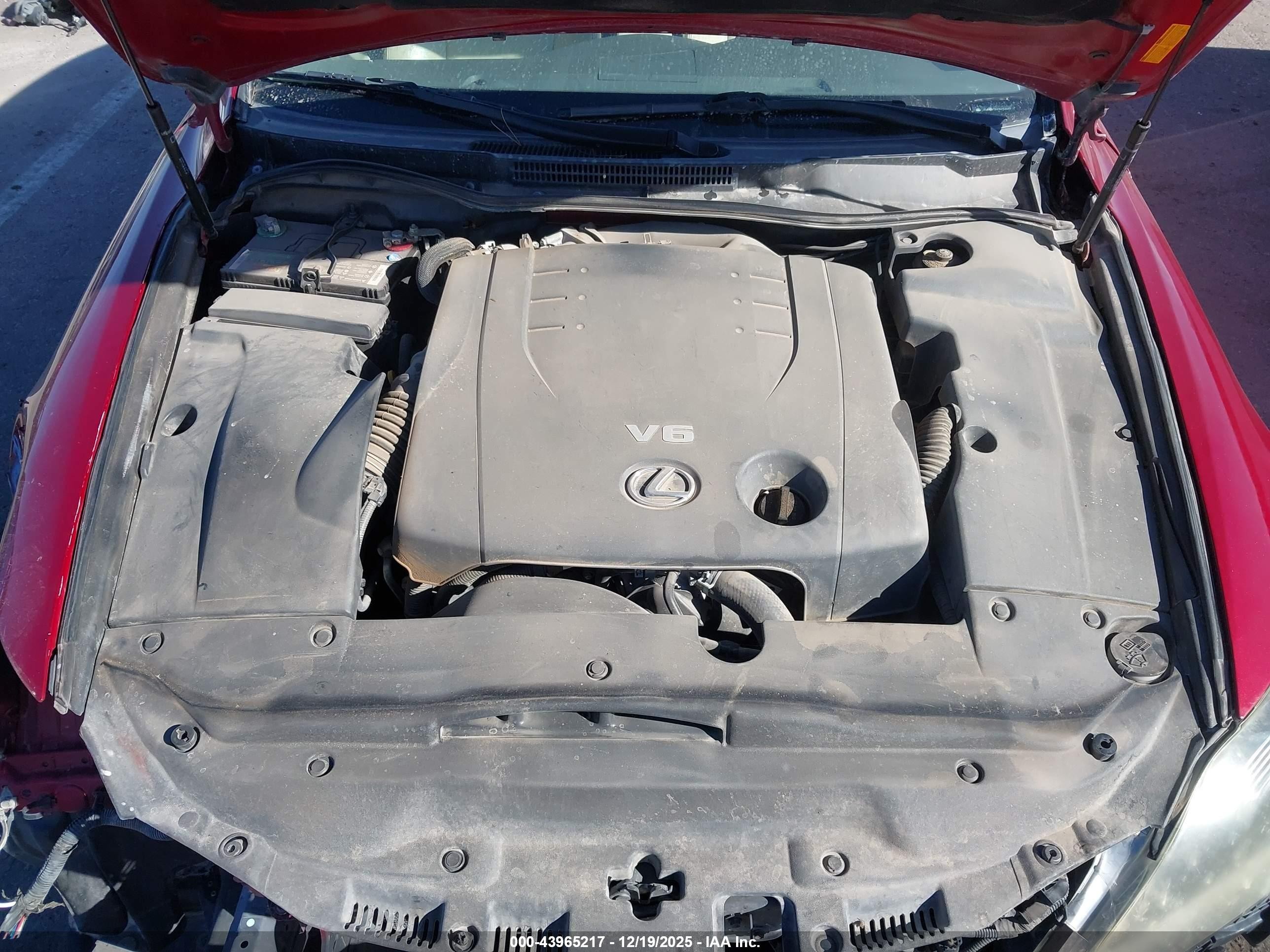2012 Lexus Is 250   Brown vin: JTHBF5C21C5174117
