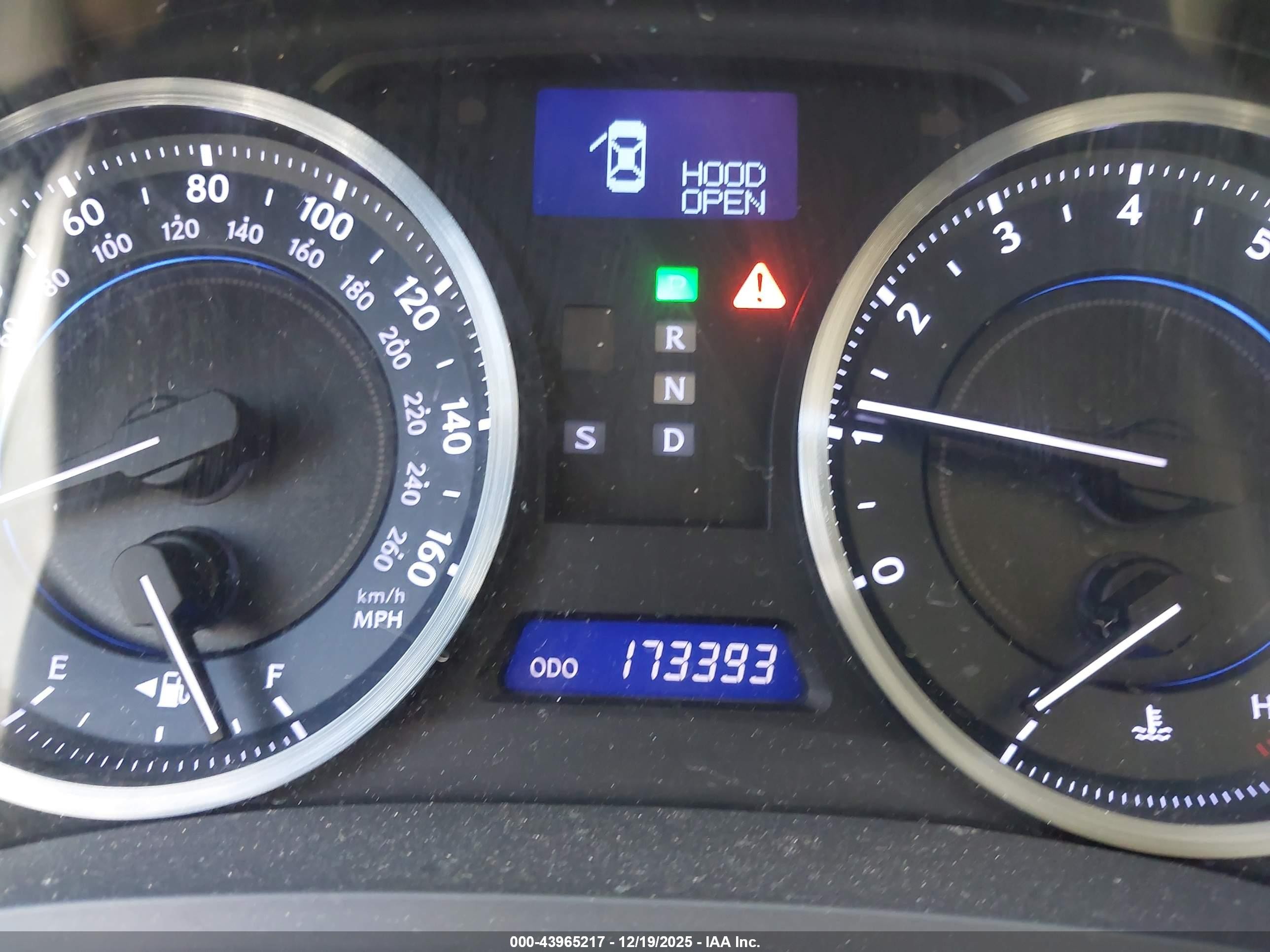 2012 Lexus Is 250   Brown vin: JTHBF5C21C5174117
