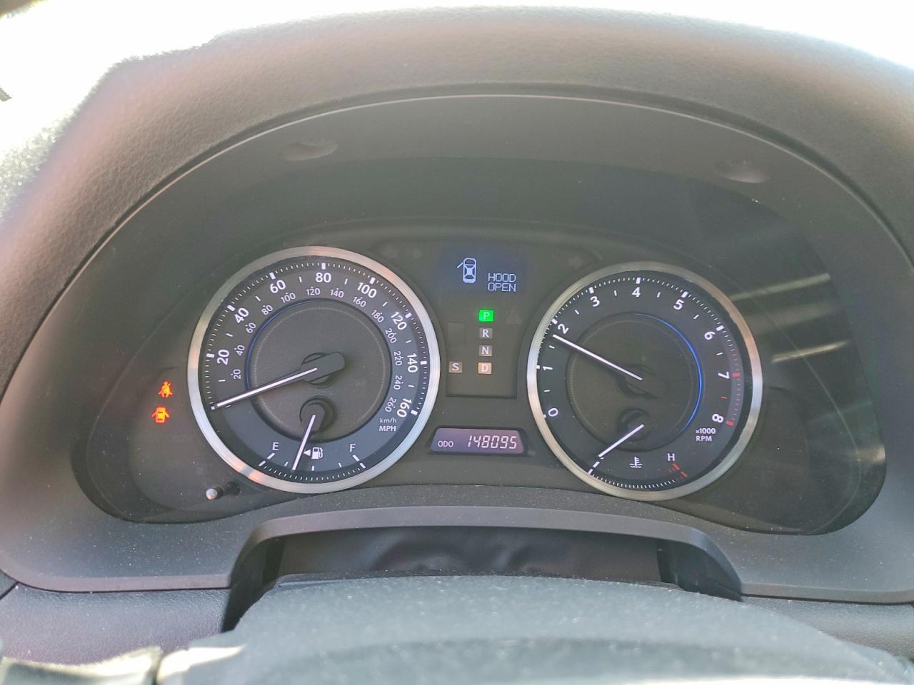 2012 Lexus Is 250 Base Серебряный vin: JTHBF5C21C5175378