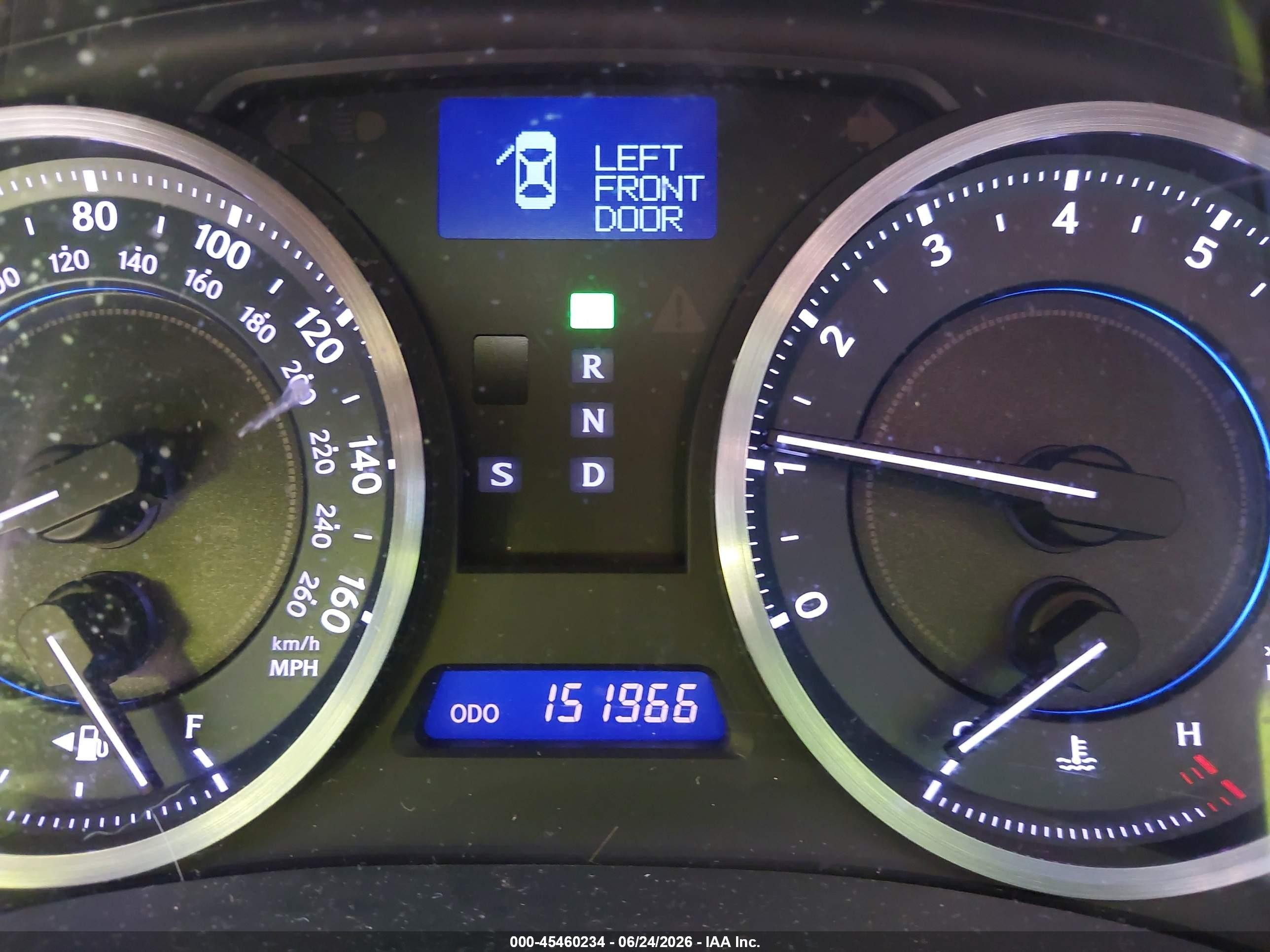 2013 Lexus Is 250   Red vin: JTHBF5C21D5185409