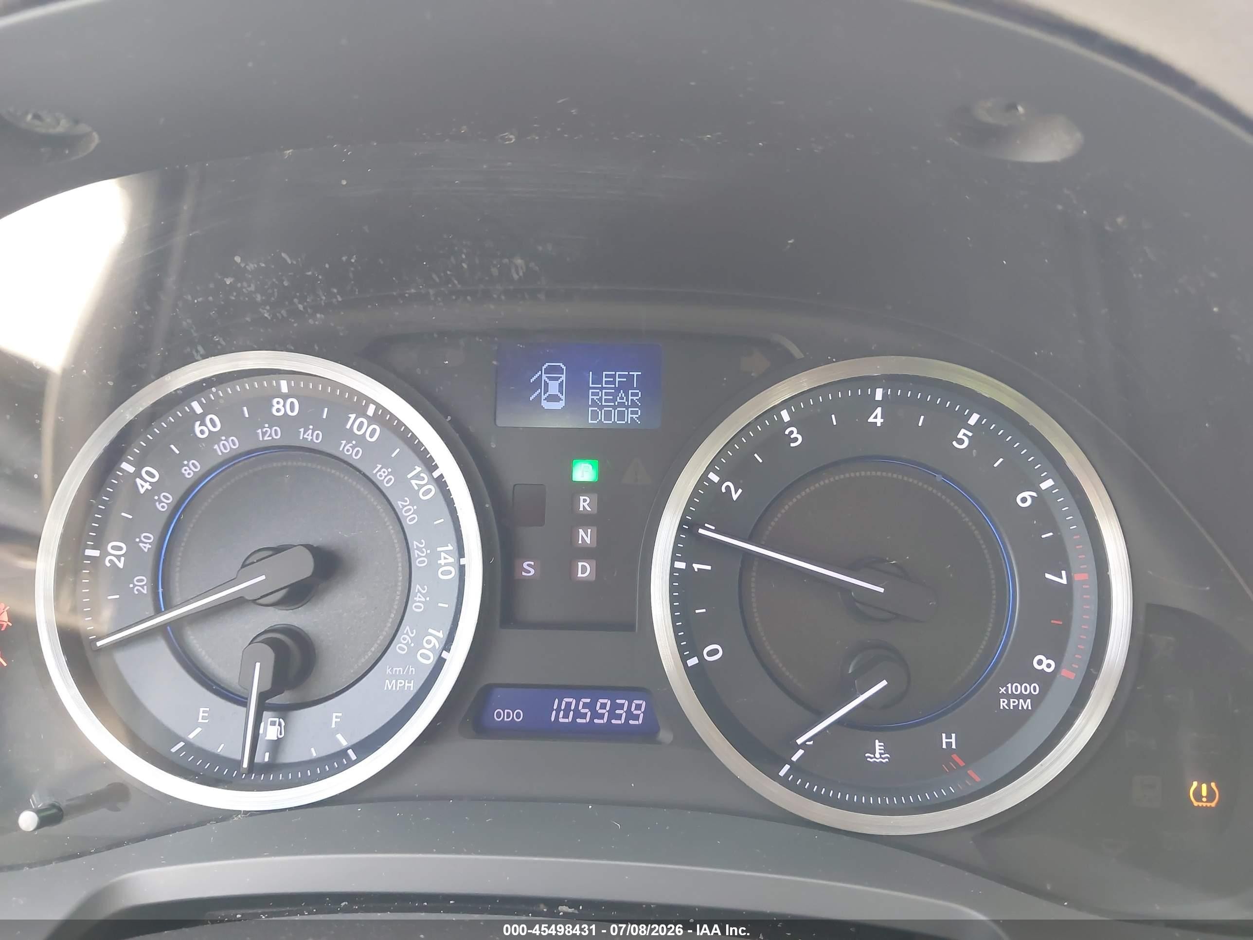 2013 Lexus Is 250   White vin: JTHBF5C21D5192814