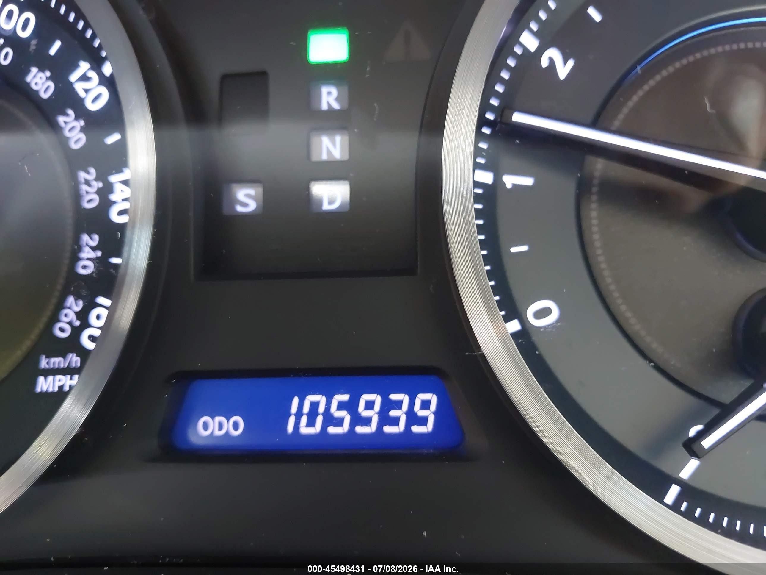 2013 Lexus Is 250   White vin: JTHBF5C21D5192814