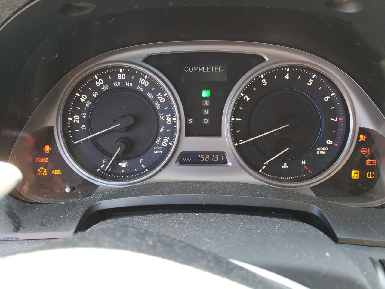2010 Lexus Is 250 Black vin: JTHBF5C22A2098812