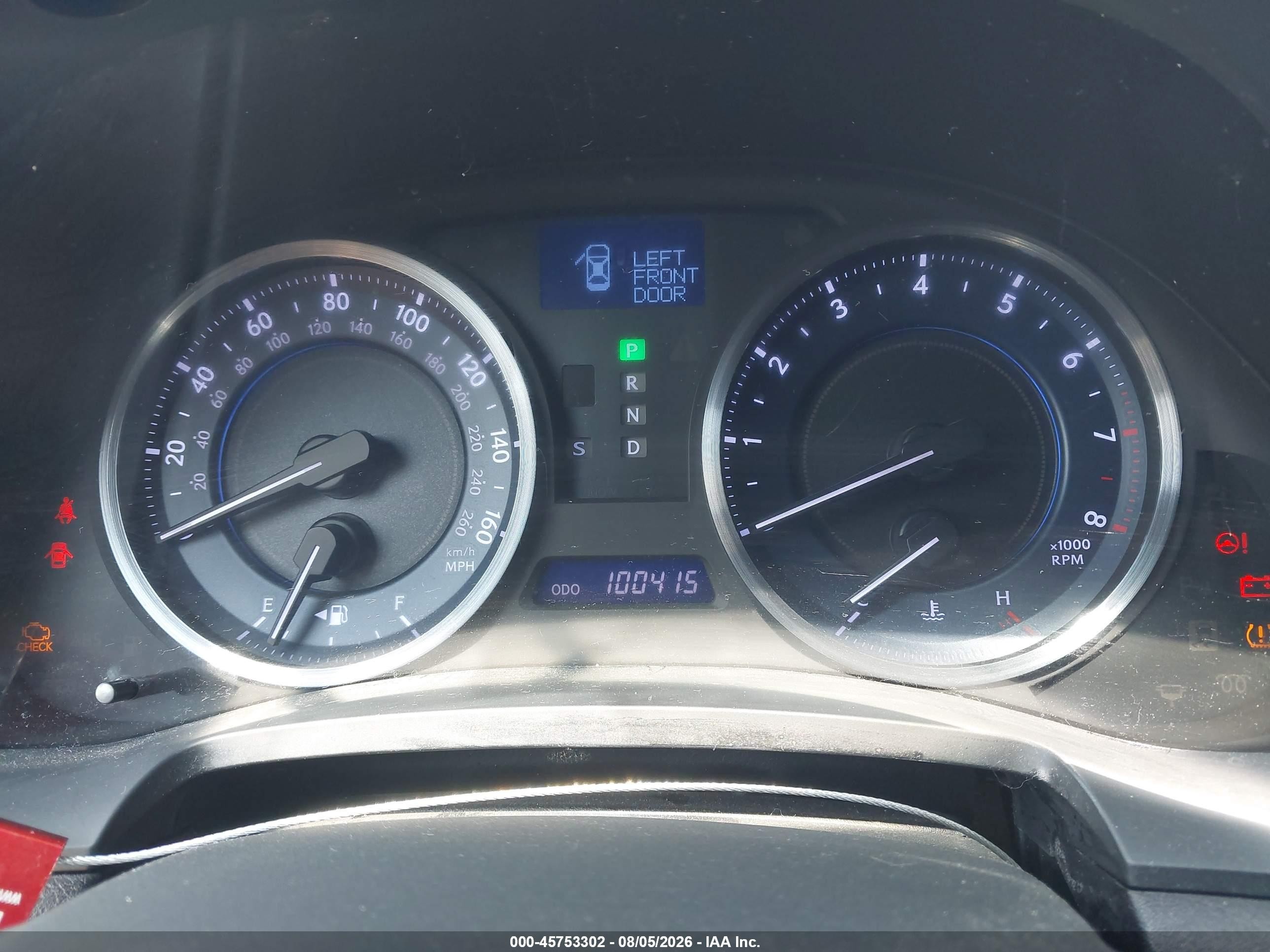 2011 Lexus Is 250   Silver vin: JTHBF5C22B5131520