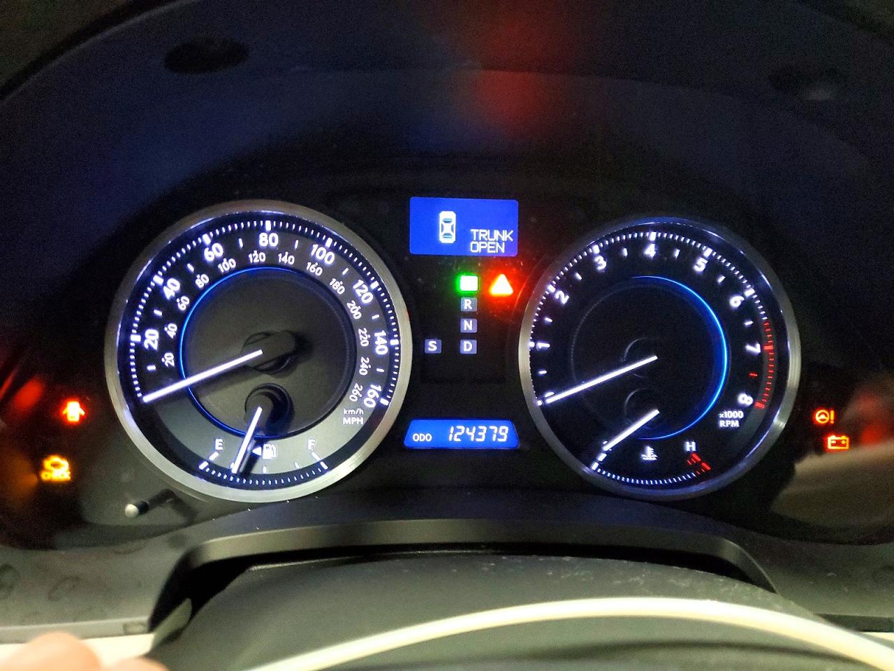 2011 Lexus Is 250 Charcoal vin: JTHBF5C22B5150696