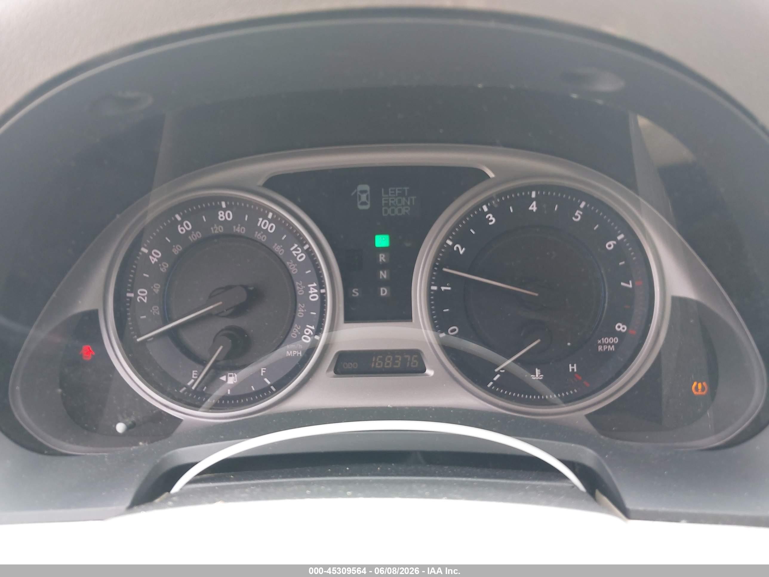 2010 Lexus Is 250 Gray vin: JTHBF5C23A5110822