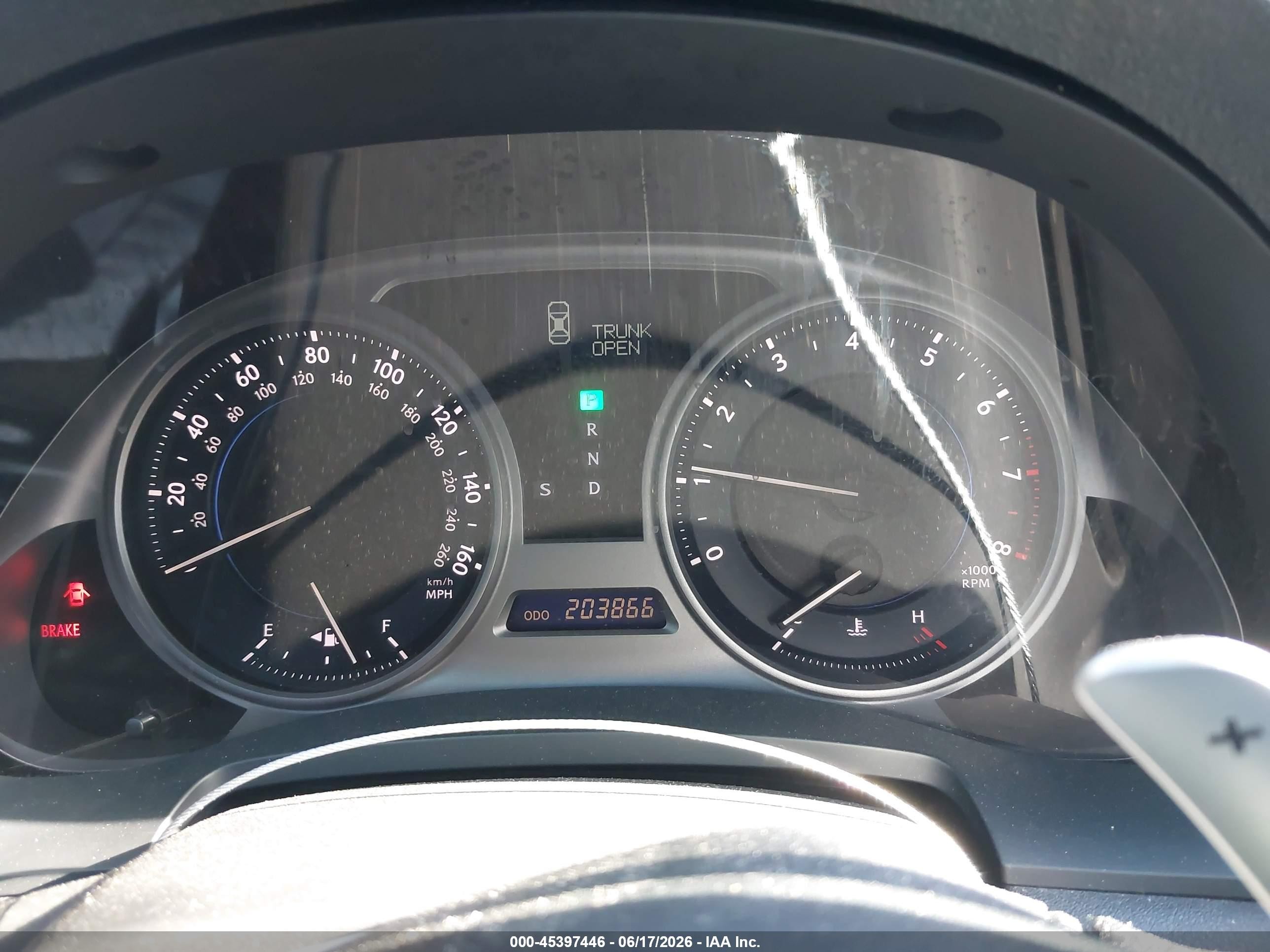 2010 Lexus Is 250 Черный vin: JTHBF5C23A5114093