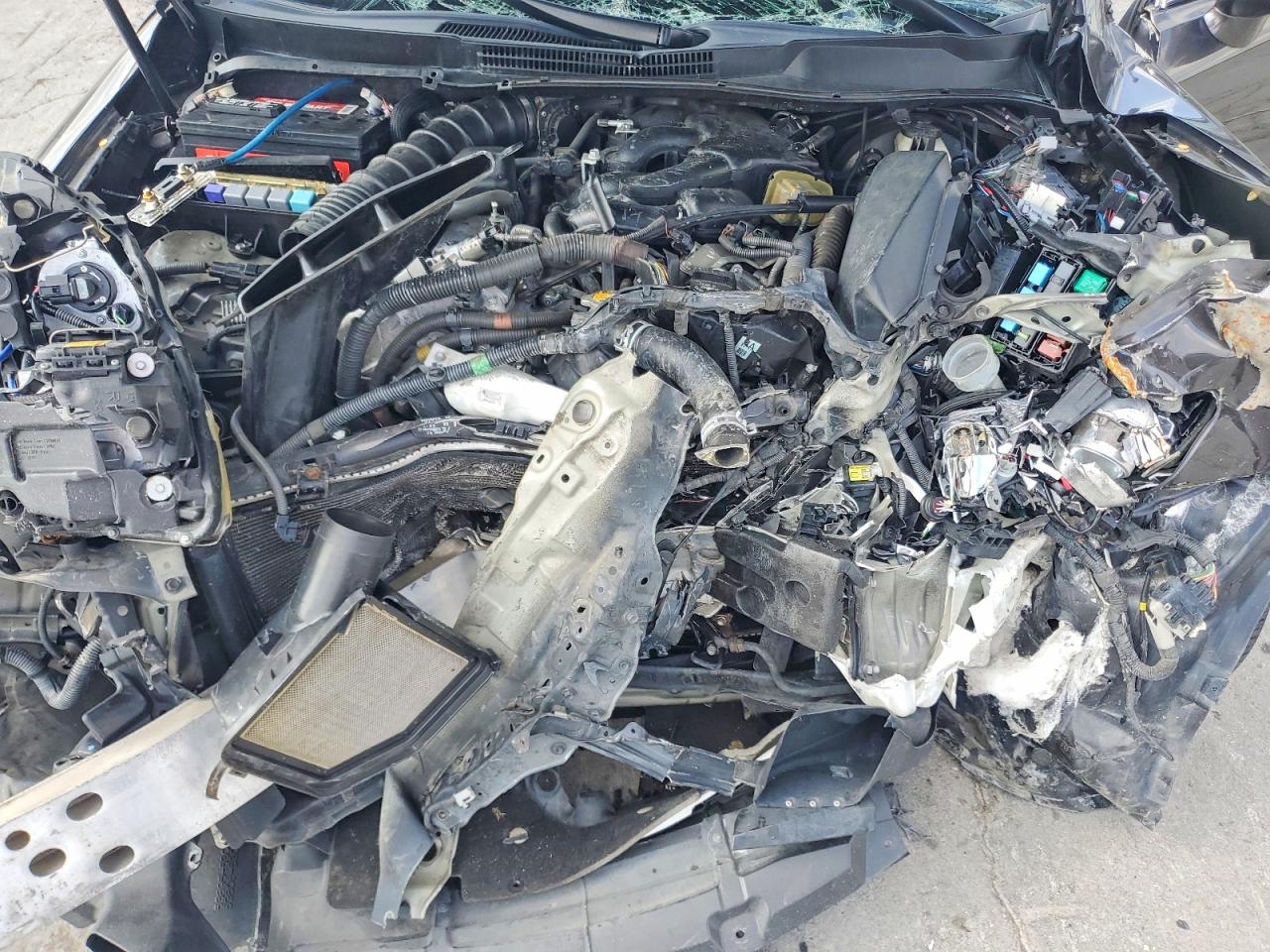 2010 Lexus Is 250 Charcoal vin: JTHBF5C23A5122212