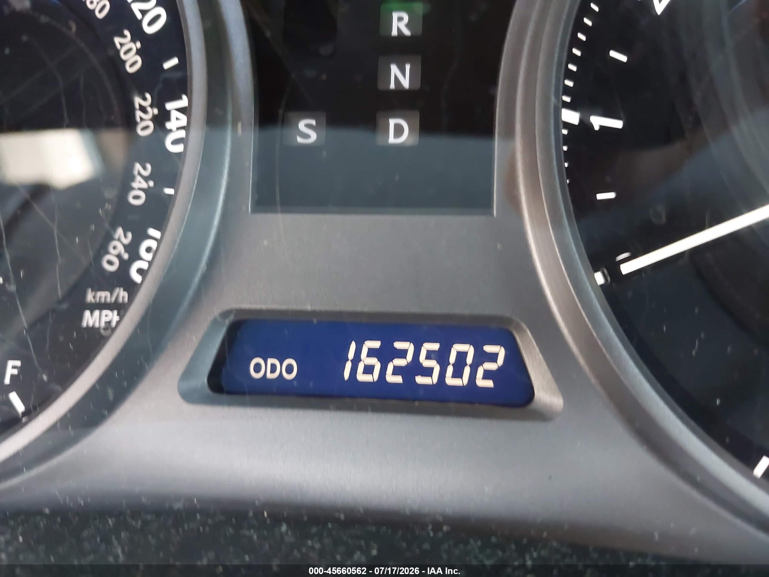 2010 Lexus Is 250   Gray vin: JTHBF5C23A5128205