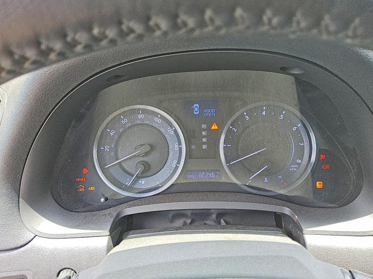 2011 Lexus Is 250 Silver vin: JTHBF5C23B5129257