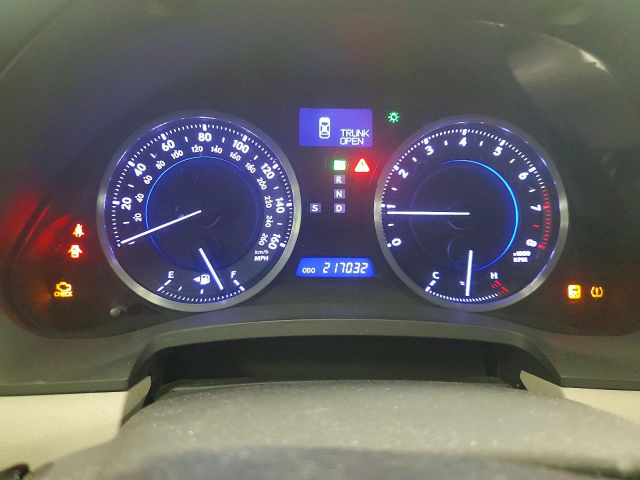 2011 Lexus Is 250 Base Серебряный vin: JTHBF5C23B5156670