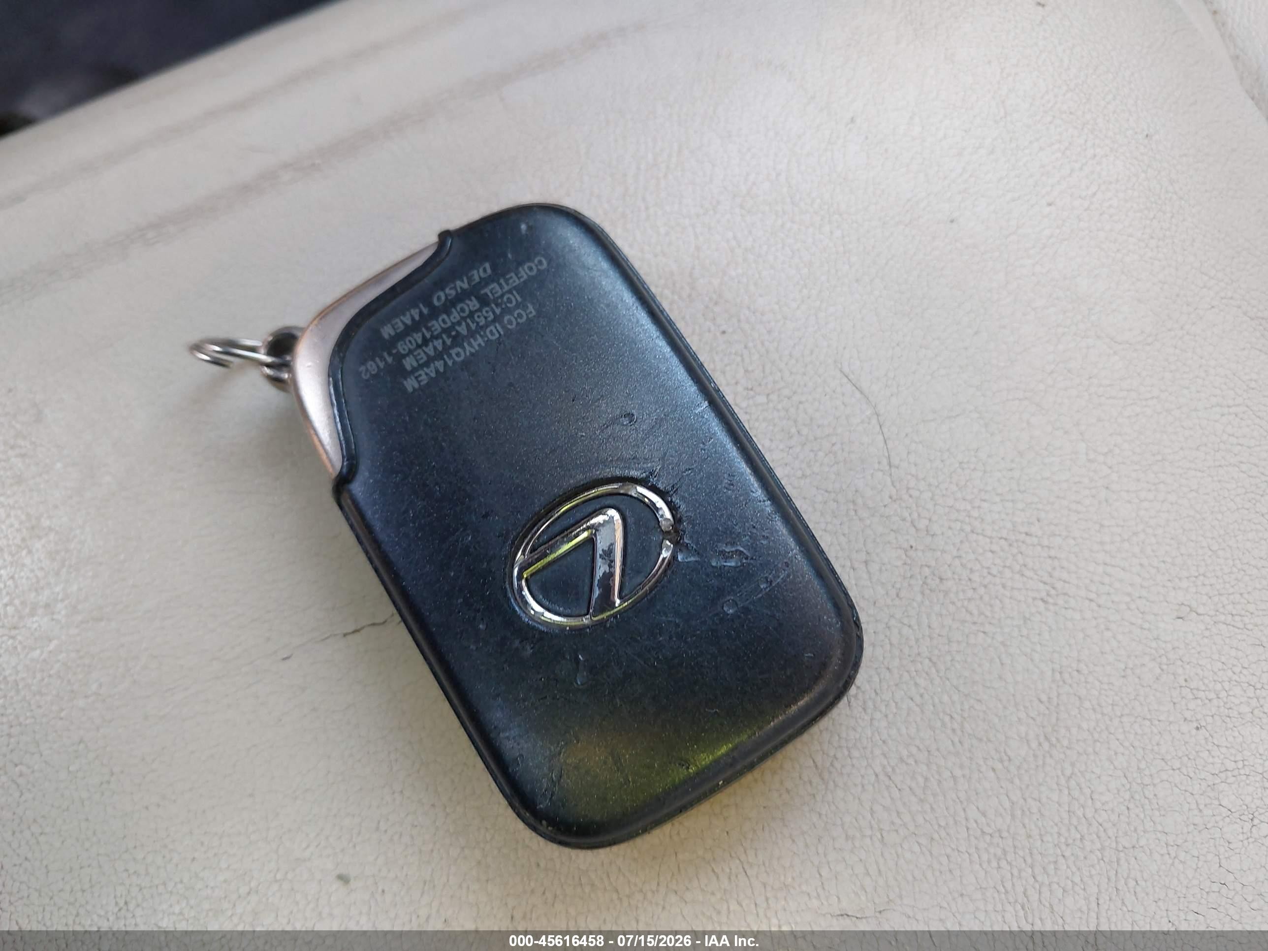 2012 Lexus Is 250   Red vin: JTHBF5C23C5165032