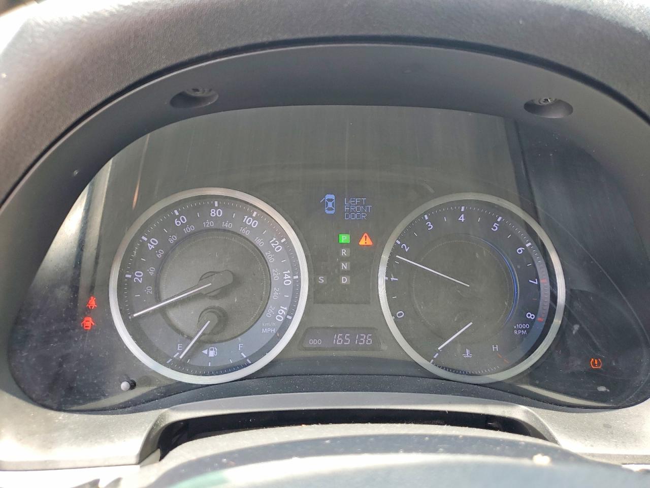2012 Lexus Is 250 Silver vin: JTHBF5C23C5173339
