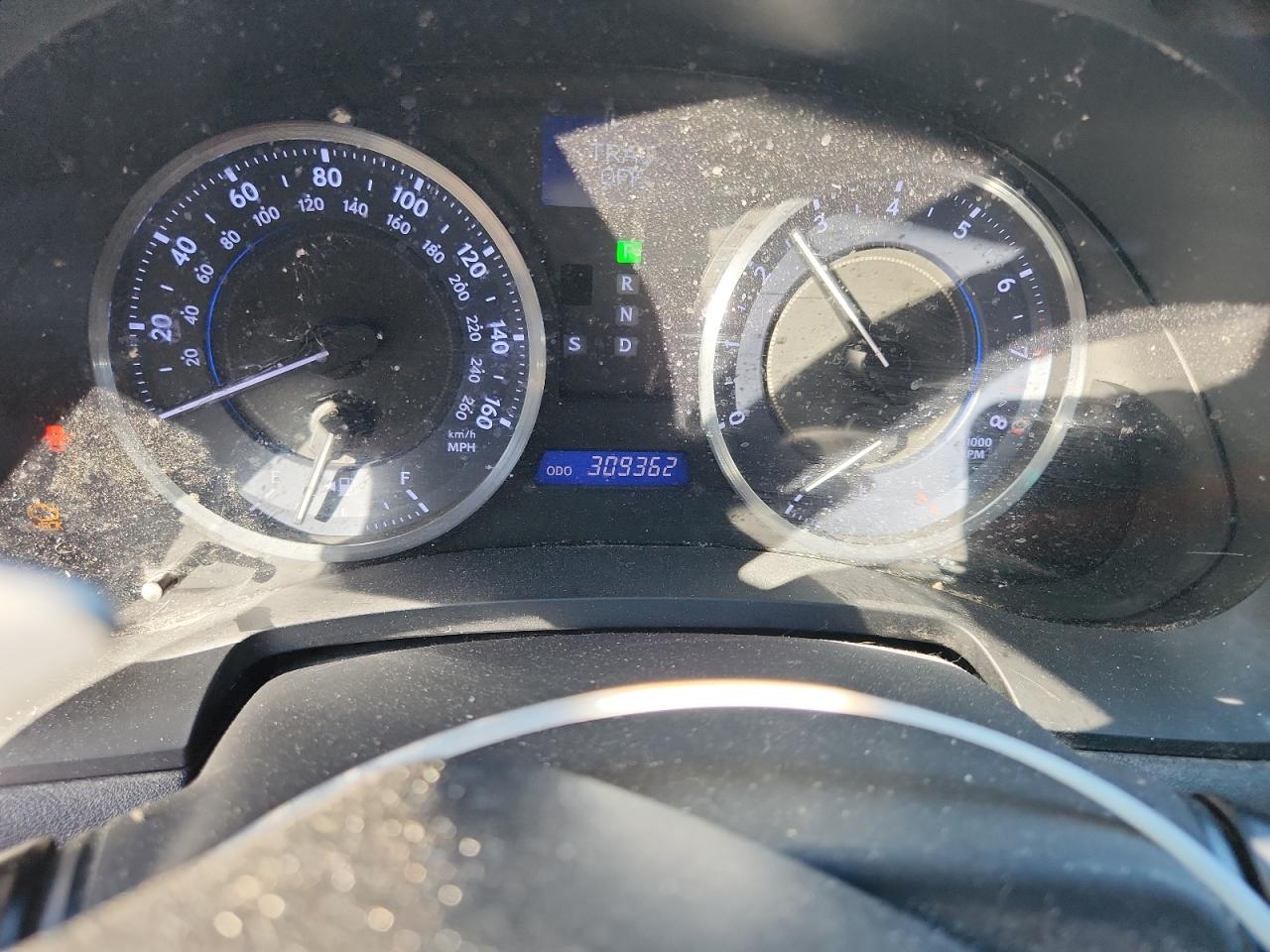 2012 Lexus Is 250 Charcoal vin: JTHBF5C23C5175611