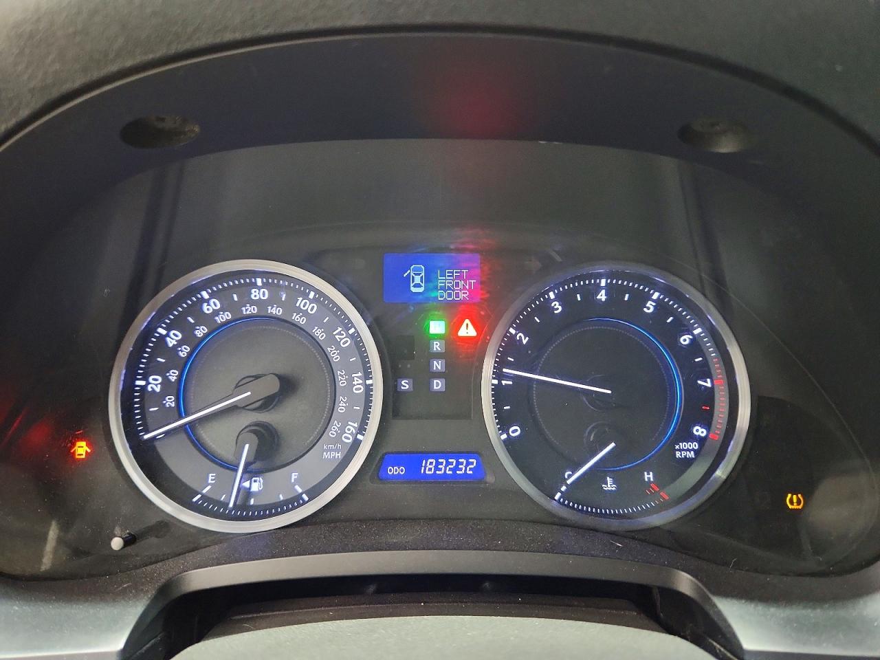 2011 Lexus Is 250 Base Серебряный vin: JTHBF5C24B2101369