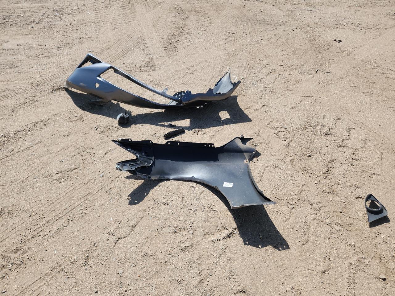 2013 Lexus Is 250 Gray vin: JTHBF5C24D5187574