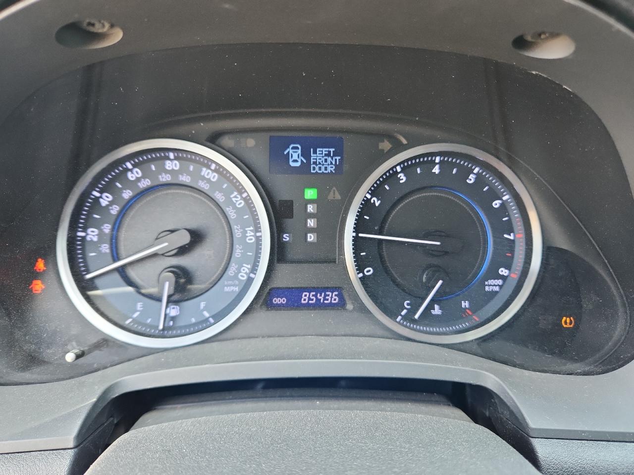 2013 Lexus Is 250 Gray vin: JTHBF5C24D5187574