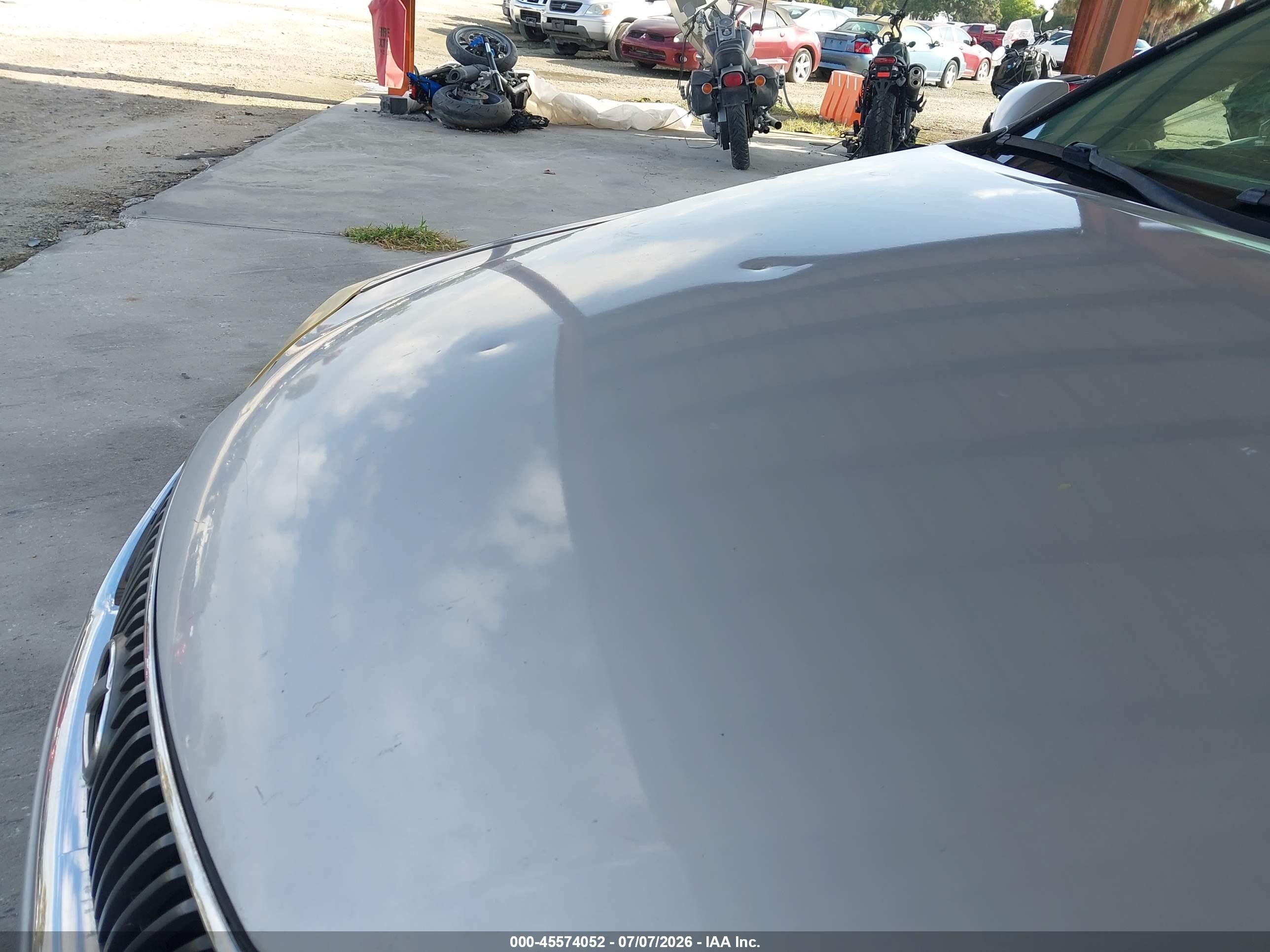 2010 Lexus Is 250   Silver vin: JTHBF5C25A5112085