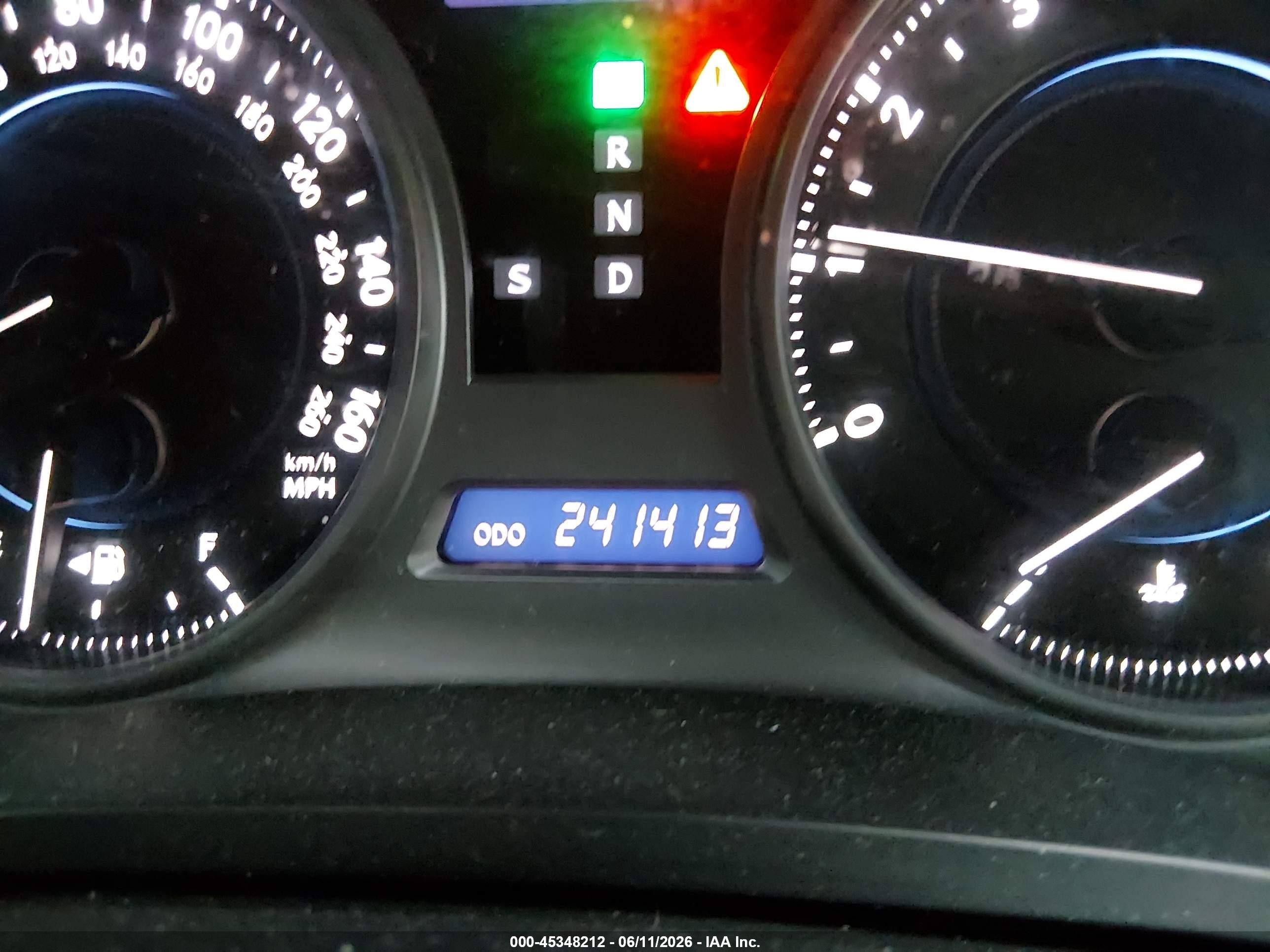 2010 Lexus Is 250   Silver vin: JTHBF5C25A5124382