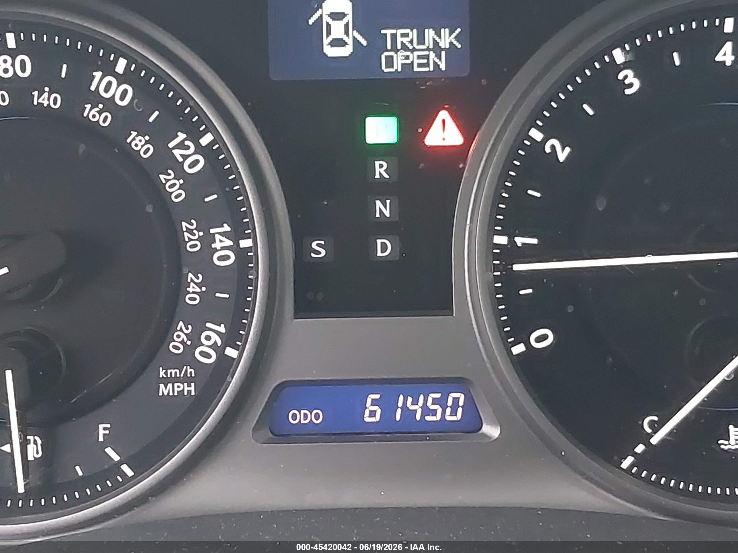2010 Lexus Is 250   Серый vin: JTHBF5C25A5128688