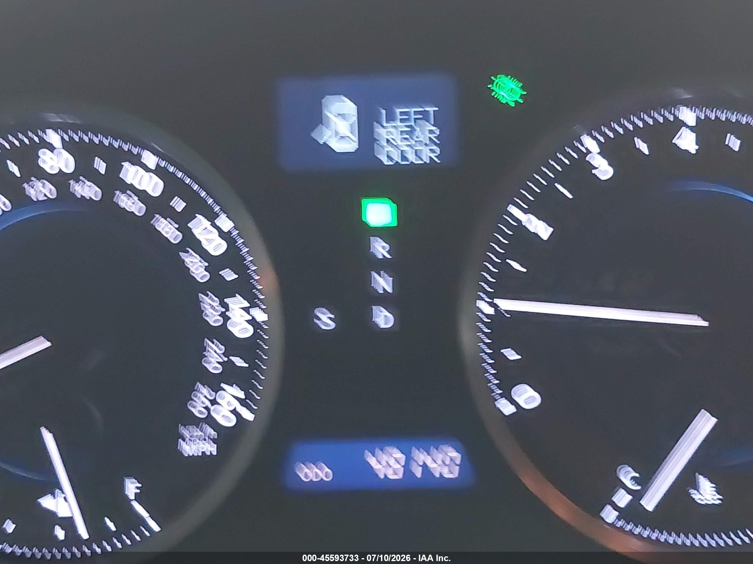 2013 Lexus Is 250   Black vin: JTHBF5C25D5188006