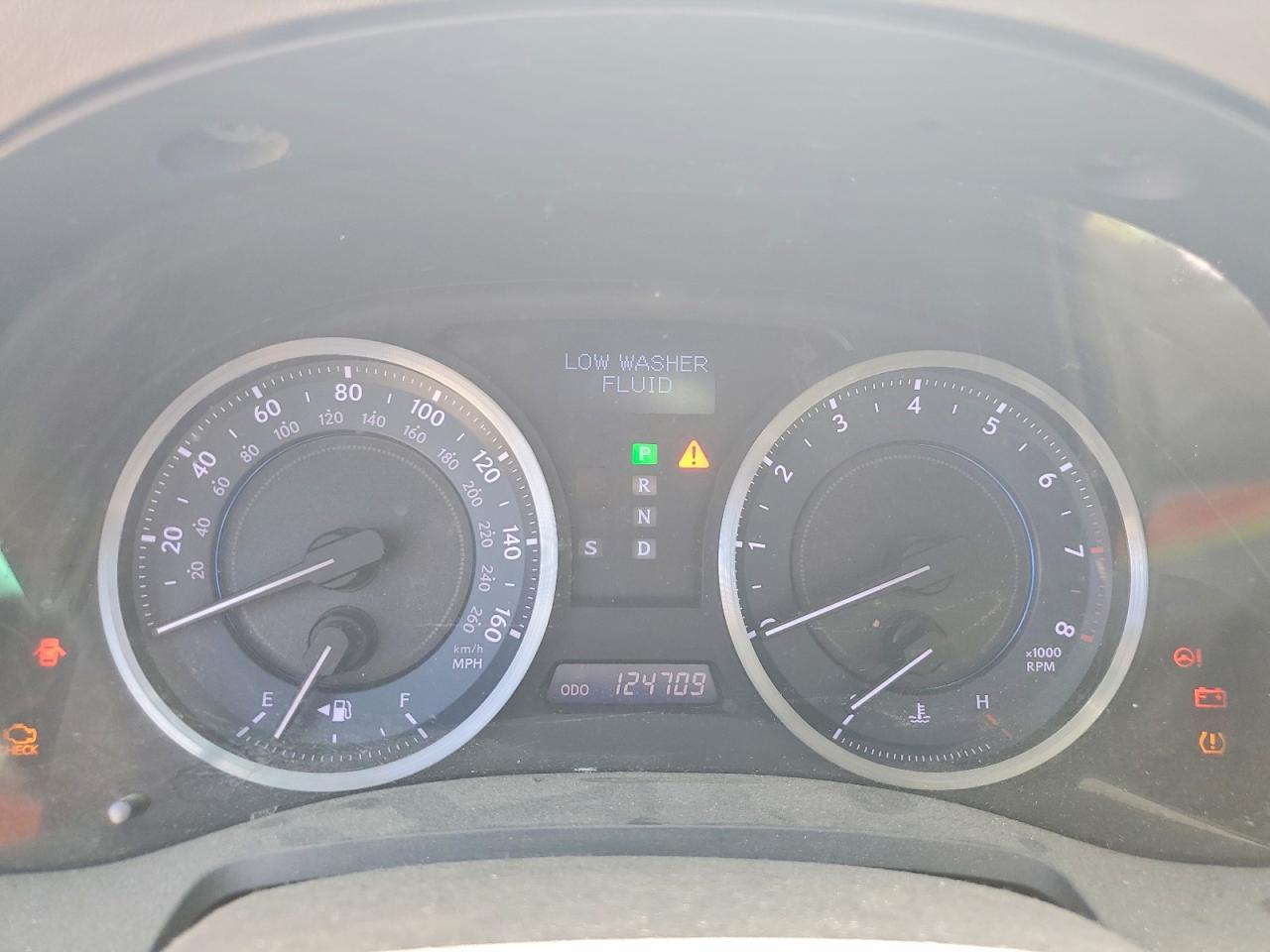 2013 Lexus Is 250 White vin: JTHBF5C25D5188183