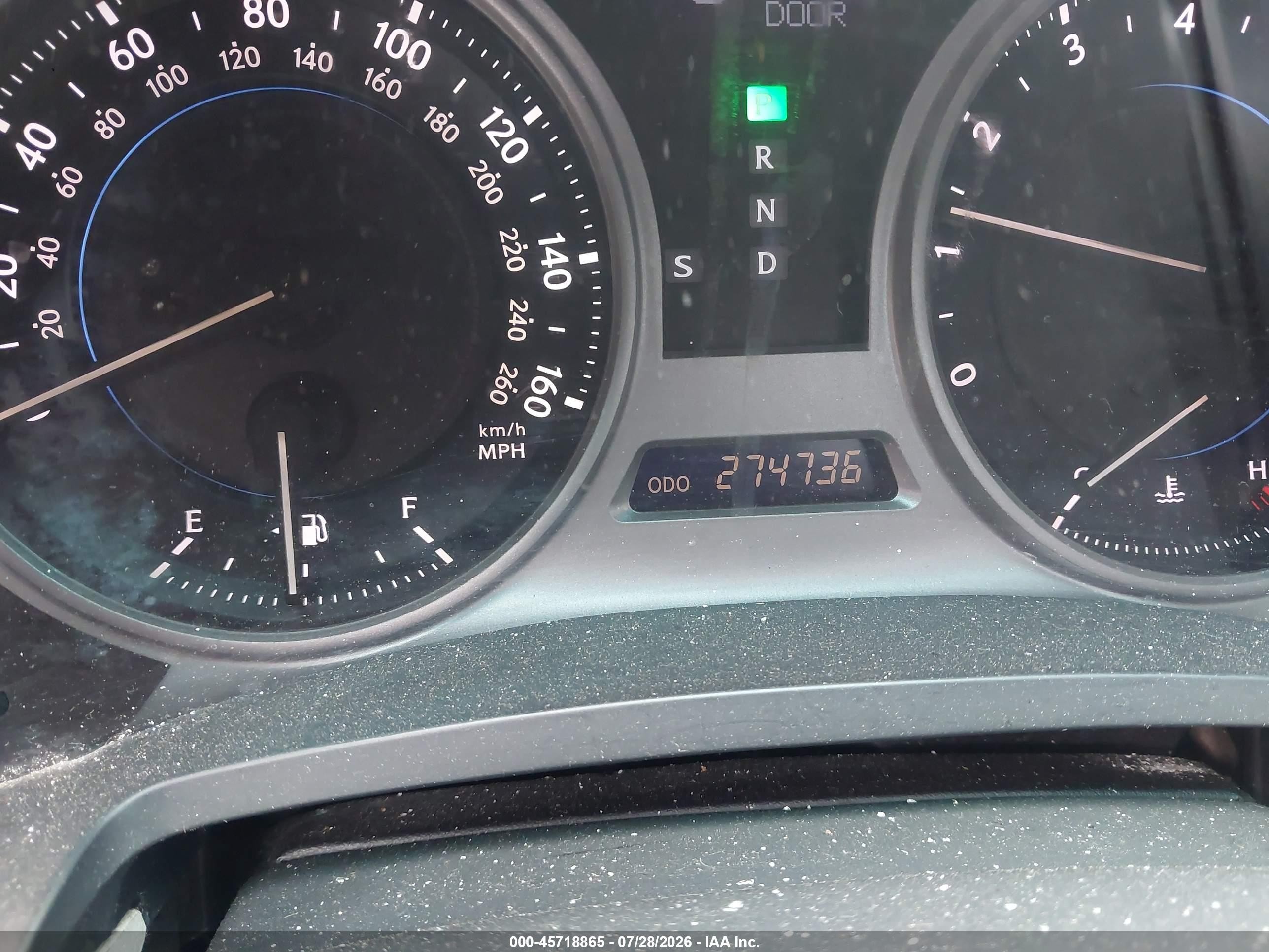 2010 Lexus Is 250   Blue vin: JTHBF5C26A5110779