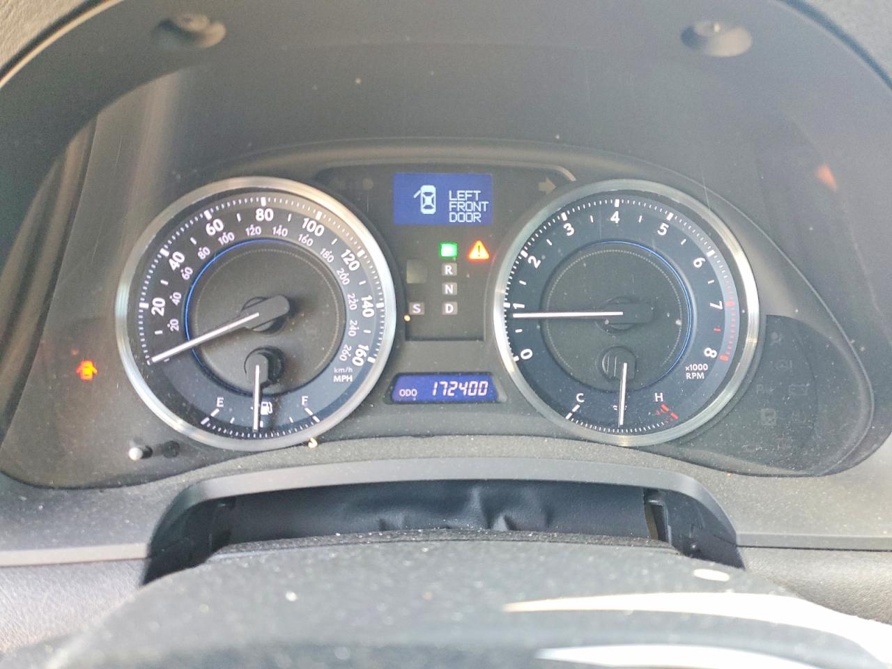 2011 Lexus Is 250 Silver vin: JTHBF5C26B5130077