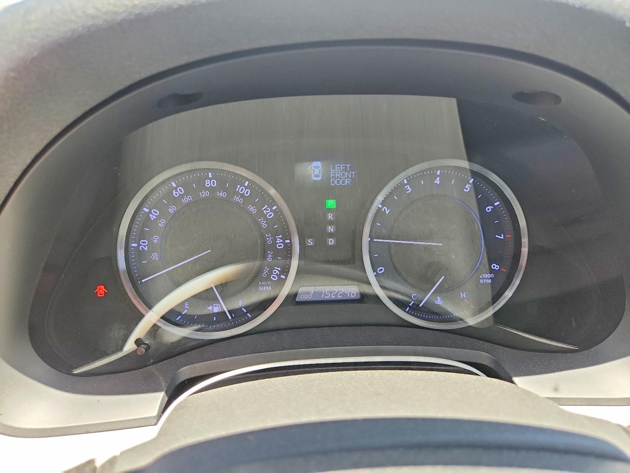 2011 Lexus Is 250 Blue vin: JTHBF5C26B5154637