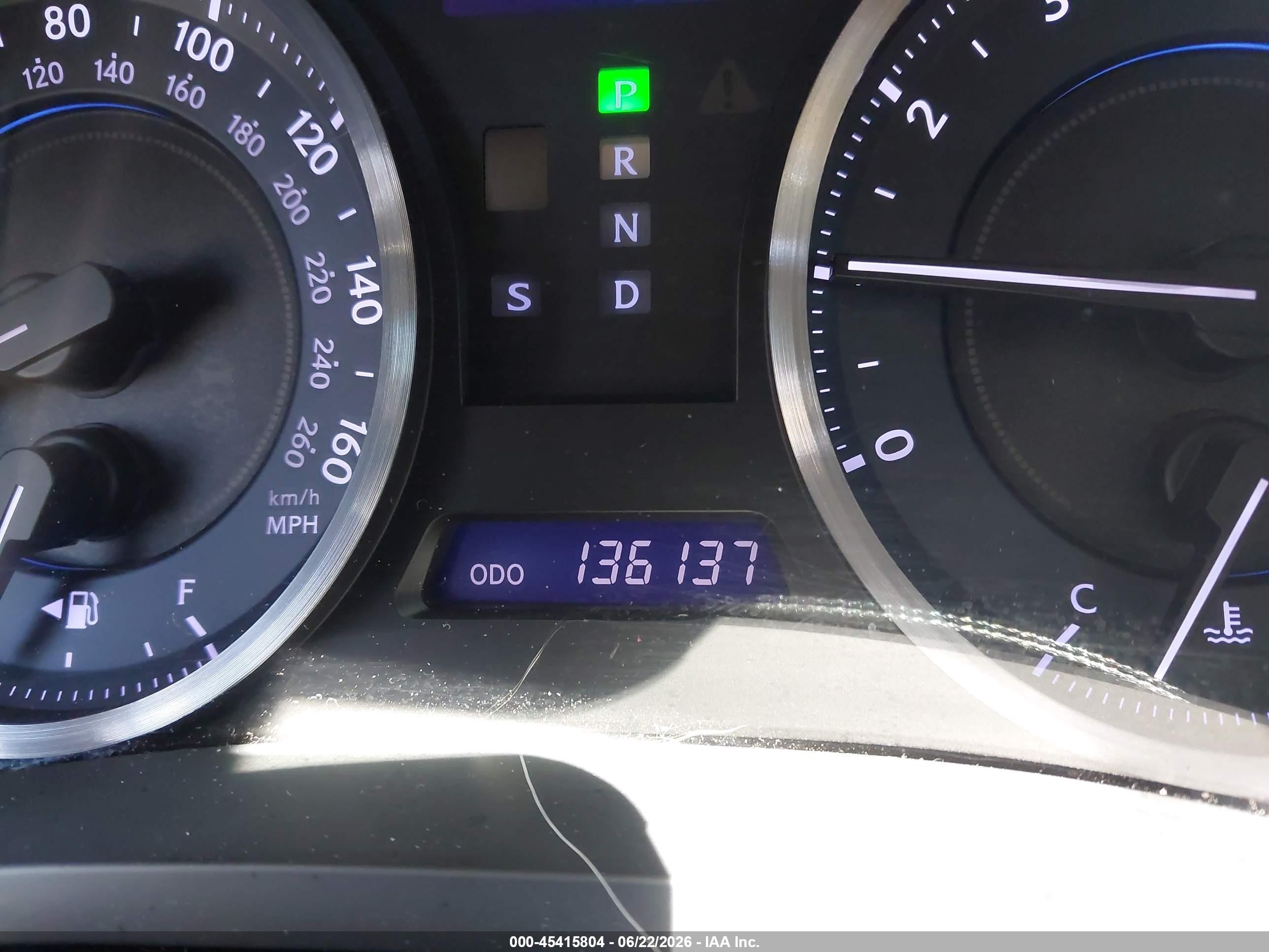 2012 Lexus Is 250   Black vin: JTHBF5C26C5162030