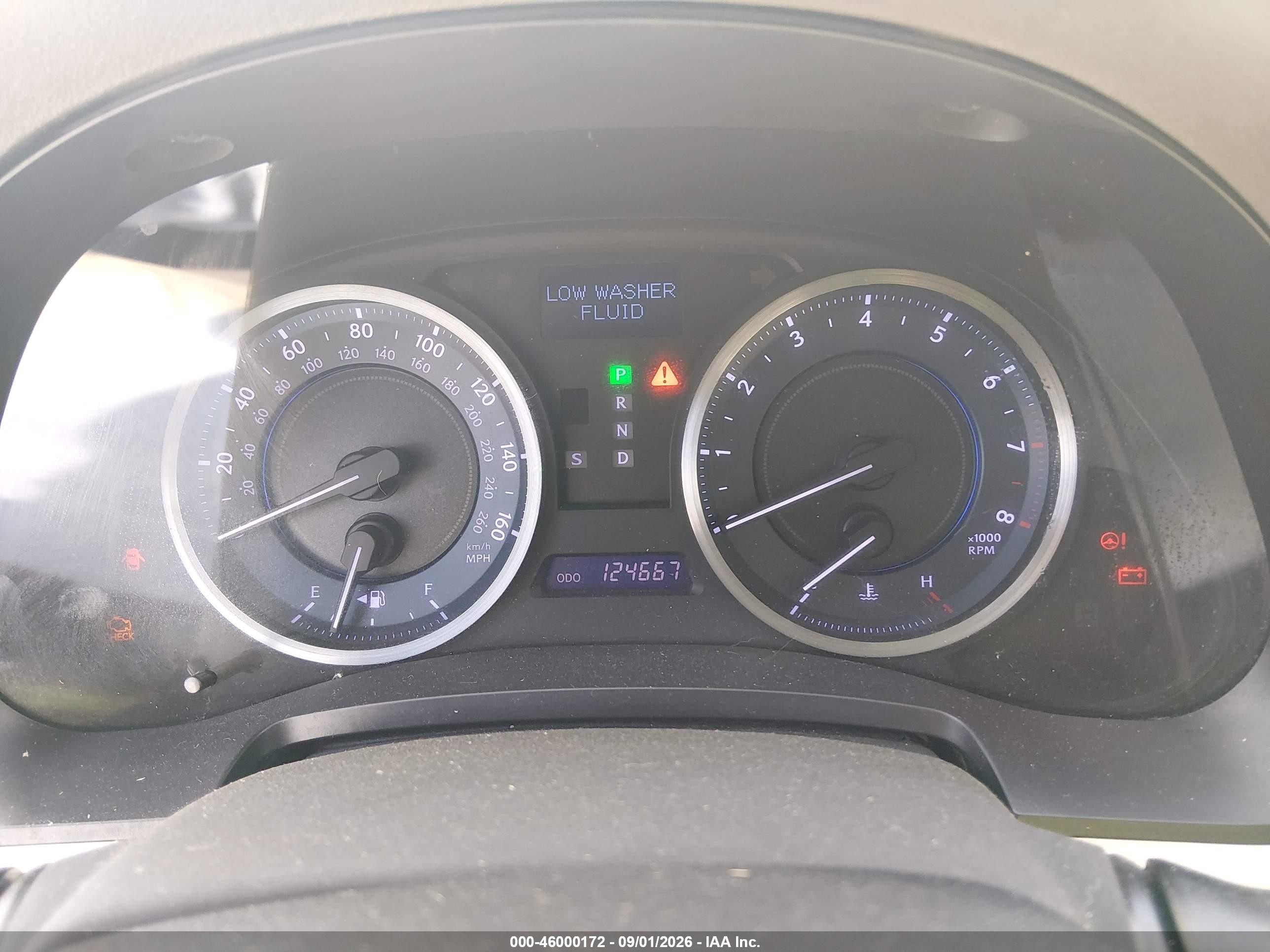 2012 Lexus Is 250 White vin: JTHBF5C26C5172766