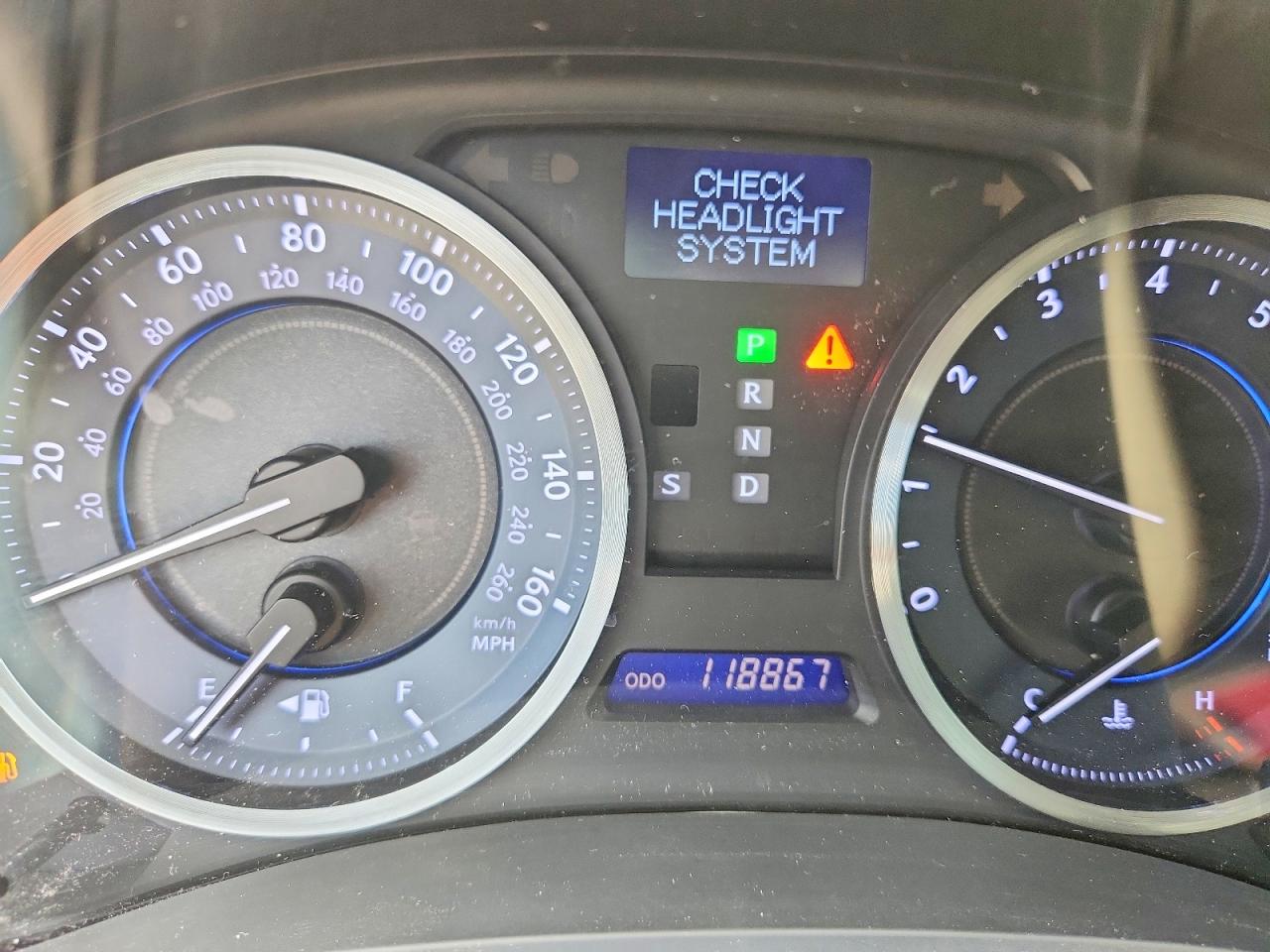 2012 Lexus Is 250 White vin: JTHBF5C26C5176378