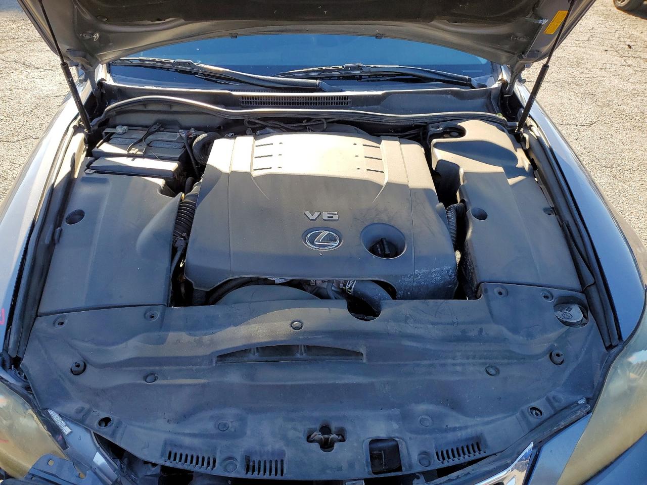 2012 Lexus Is 250 Gray vin: JTHBF5C26C5179023