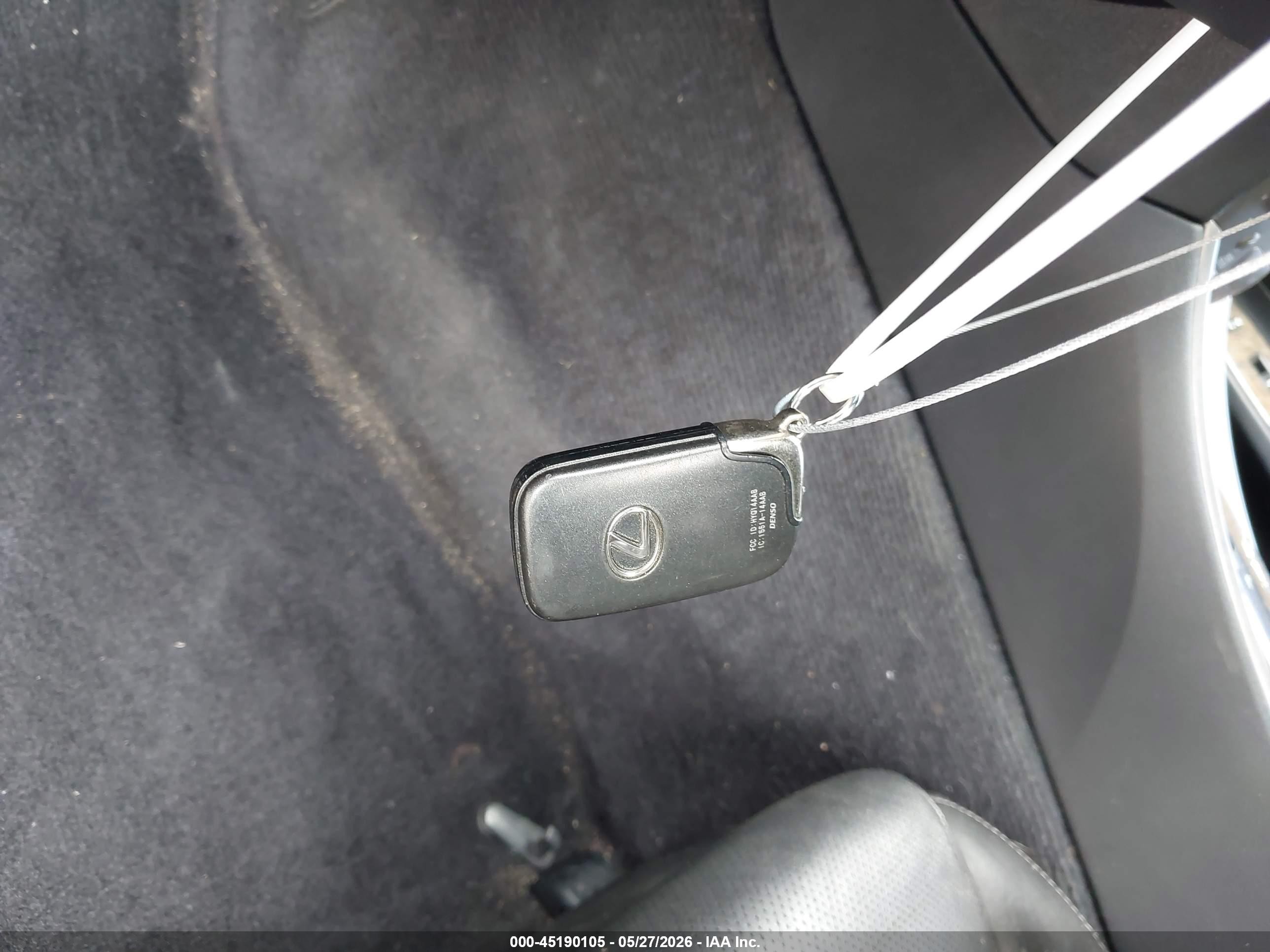 2010 Lexus Is 250   Серый vin: JTHBF5C27A5124593