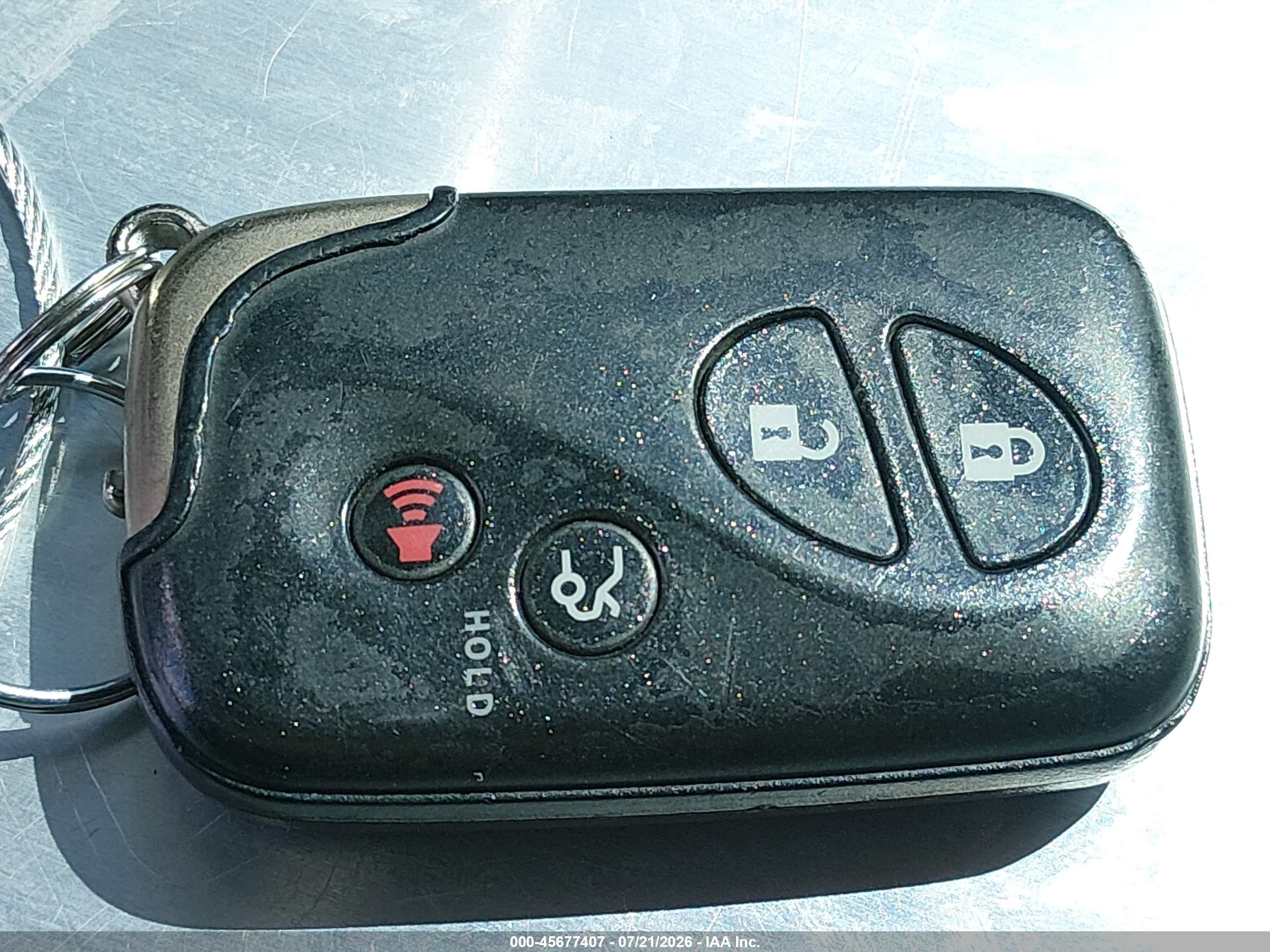 2011 Lexus Is 250   Белый vin: JTHBF5C27B5151097
