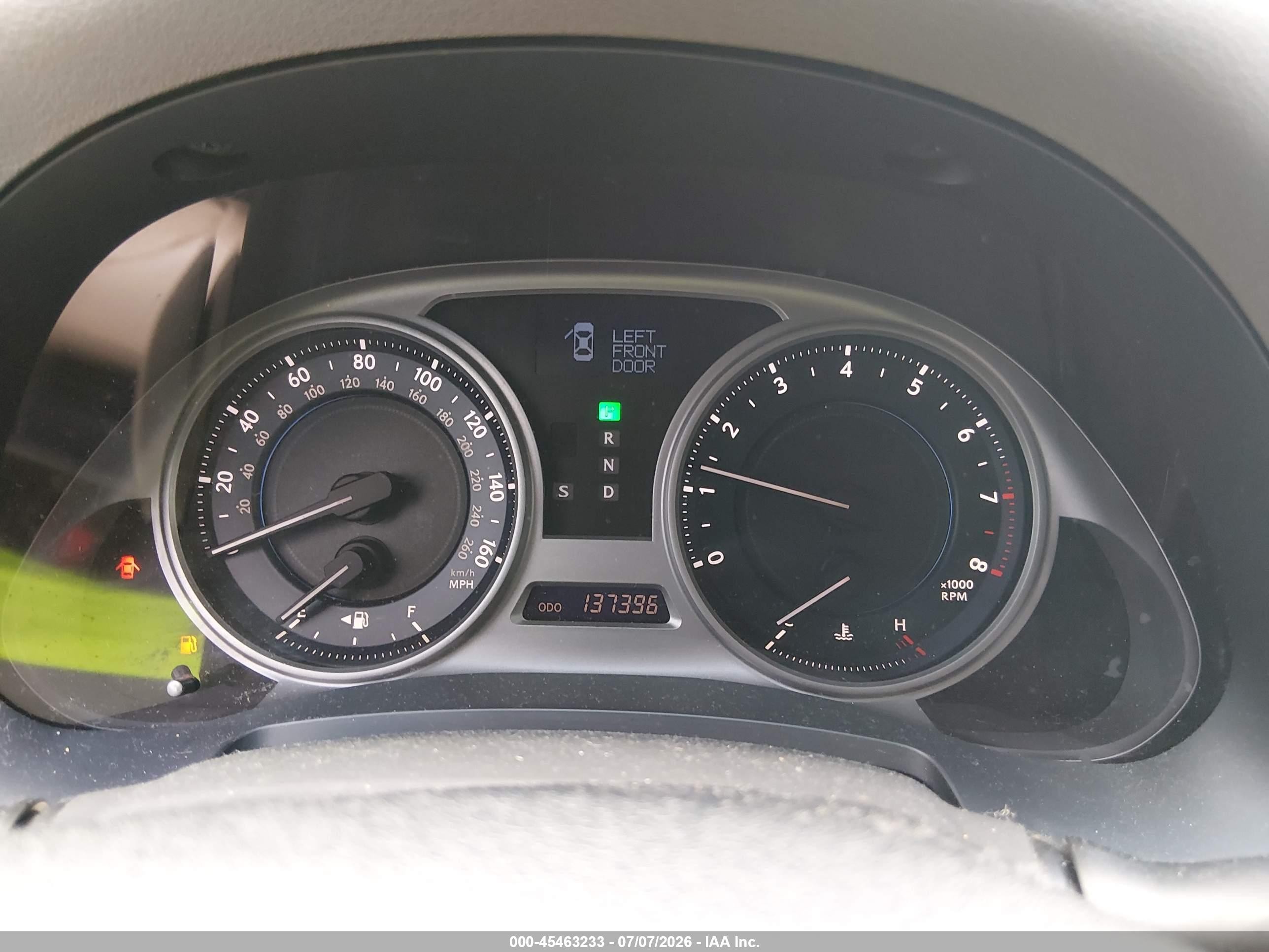 2010 Lexus Is 250   Blue vin: JTHBF5C28A2094716