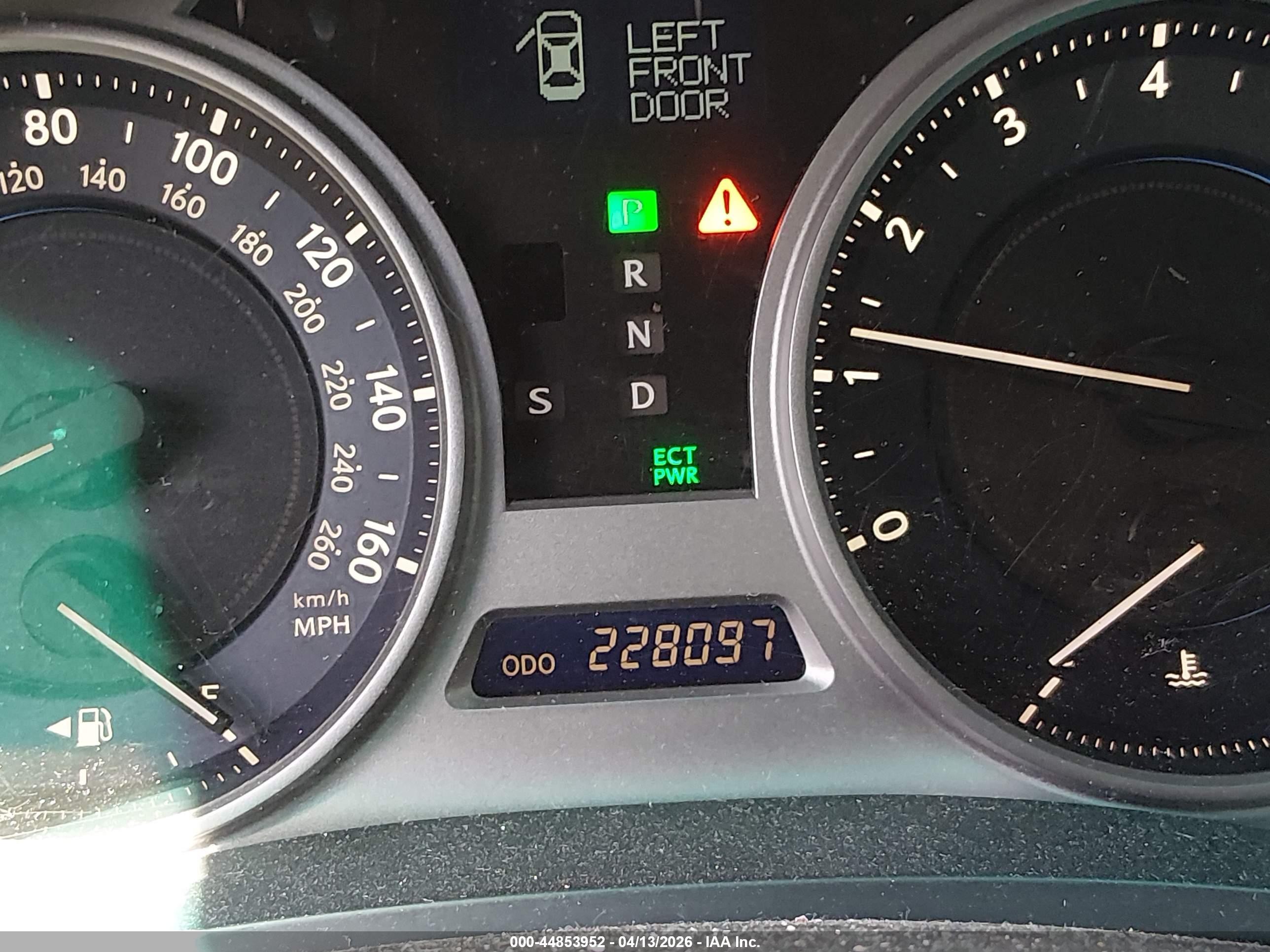 2010 Lexus Is 250   Gray vin: JTHBF5C28A5120035