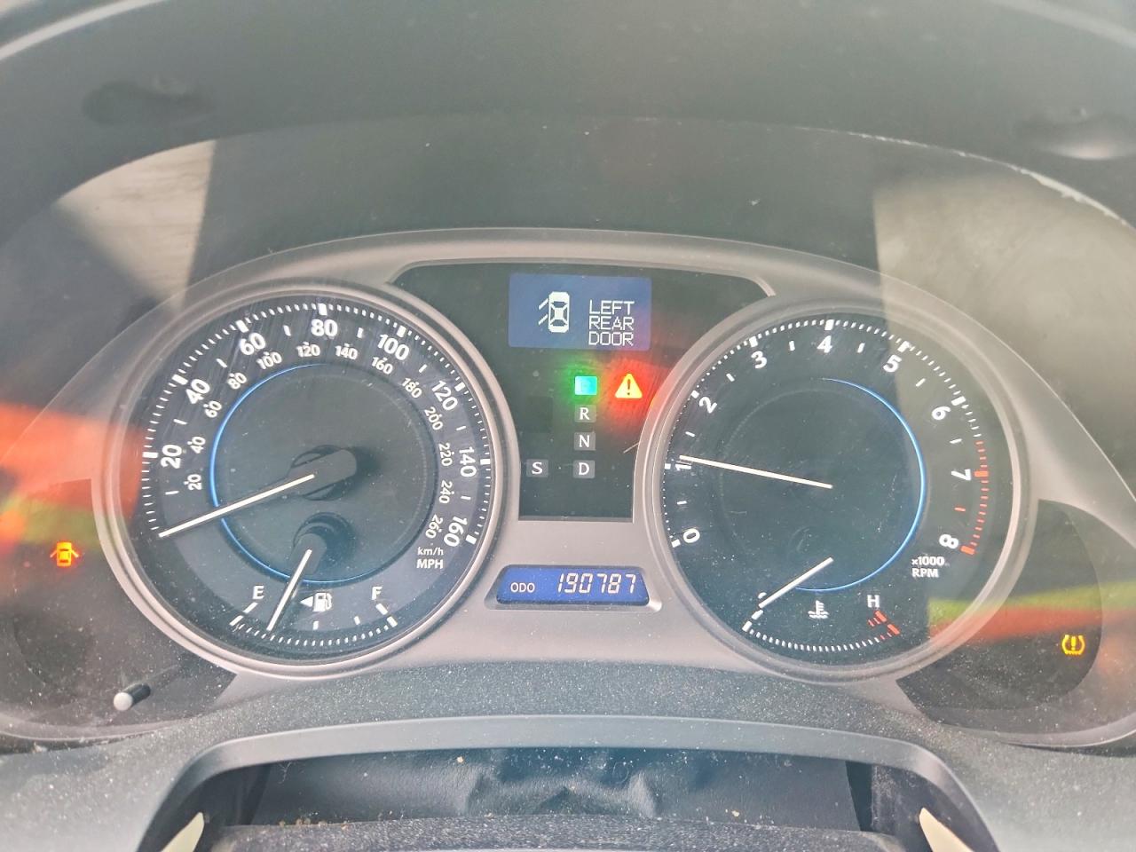 2010 Lexus Is 250 Base Белый vin: JTHBF5C28A5123002